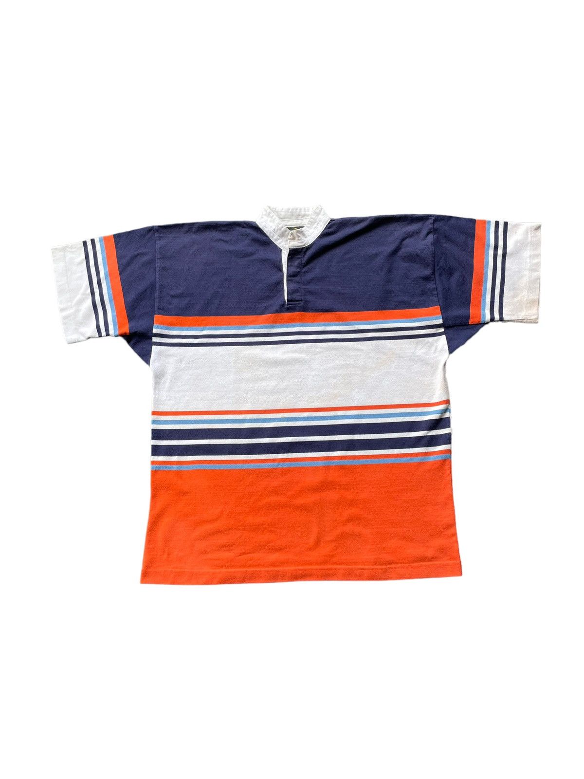Canterbury of New Zealand Vintage Carisbrook Rugby Polo Tshirt Size US XXL / EU 58 / 5 - 1 Thumbnail