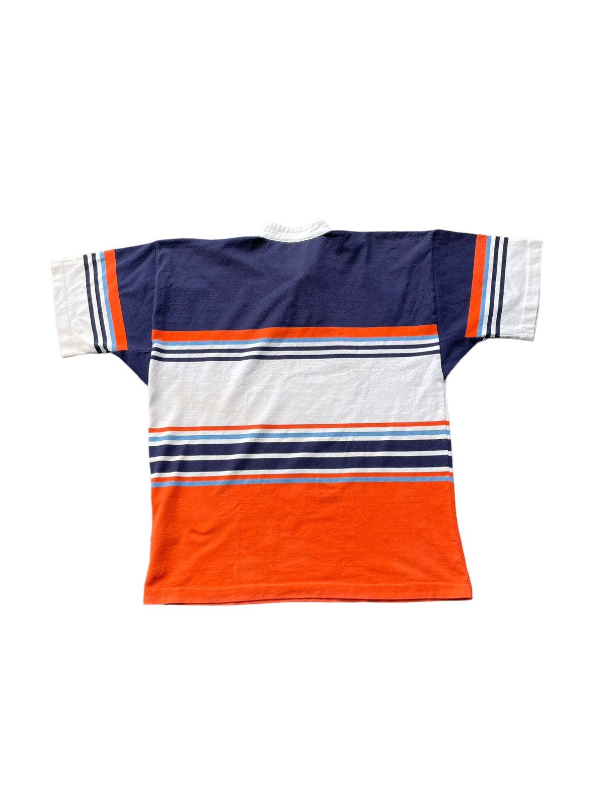 Canterbury of New Zealand Vintage Carisbrook Rugby Polo Tshirt Size US XXL / EU 58 / 5 - 6 Thumbnail