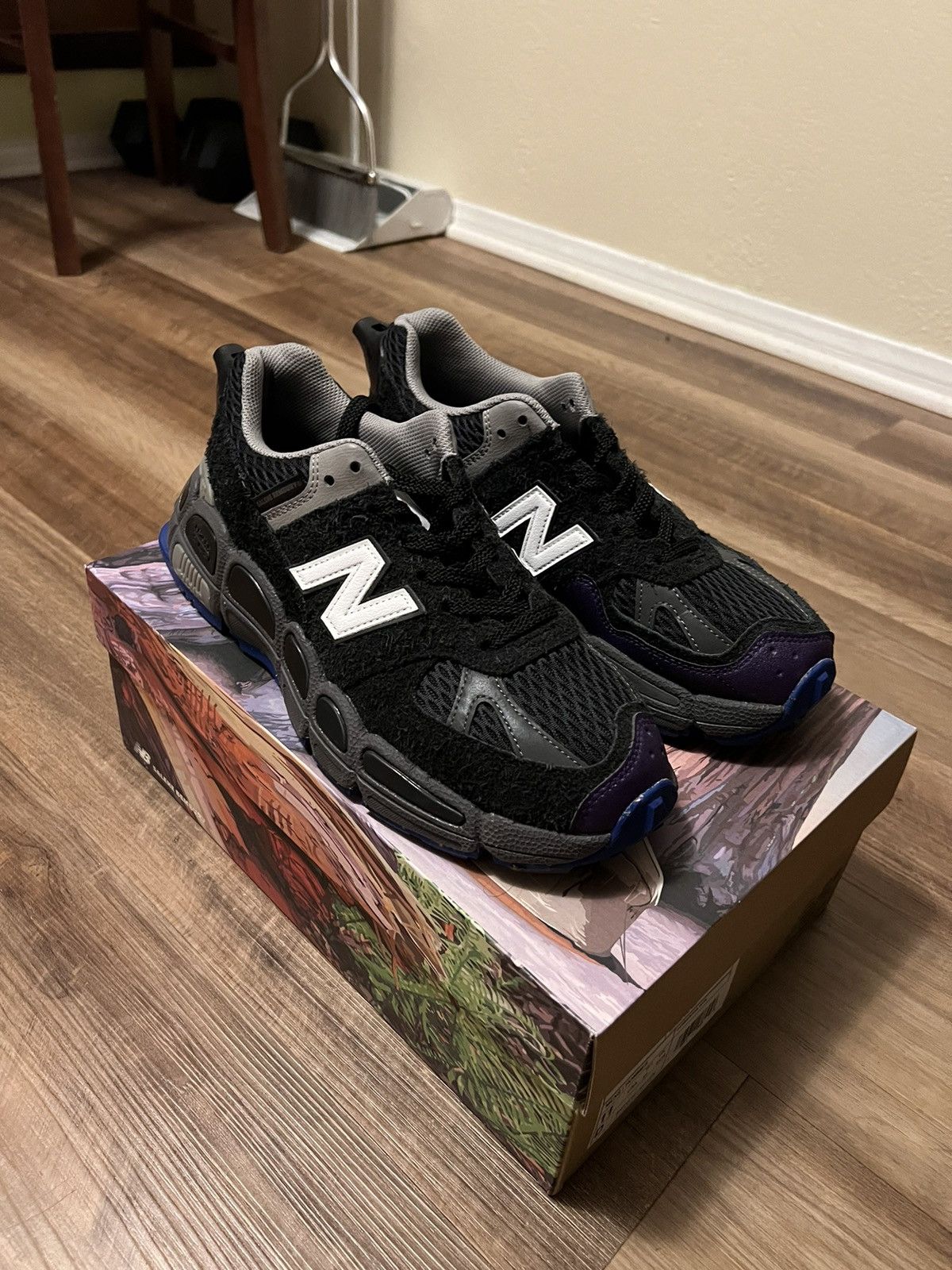 salehe bembury new balances