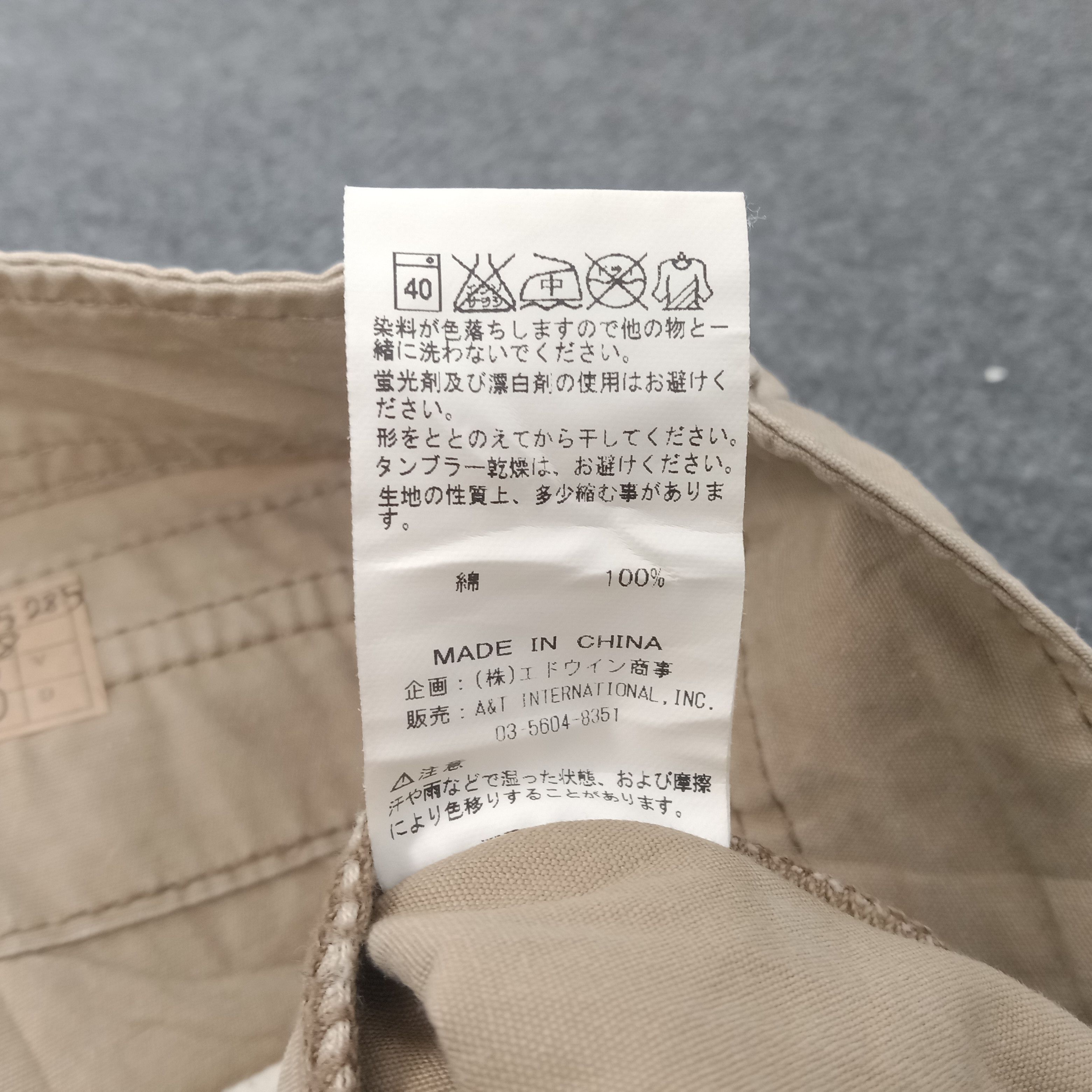 Alpha Industries × Vintage Alpha Industries Cargo Tactical Pocket Trousers Pants Size US 31 - 20 Thumbnail