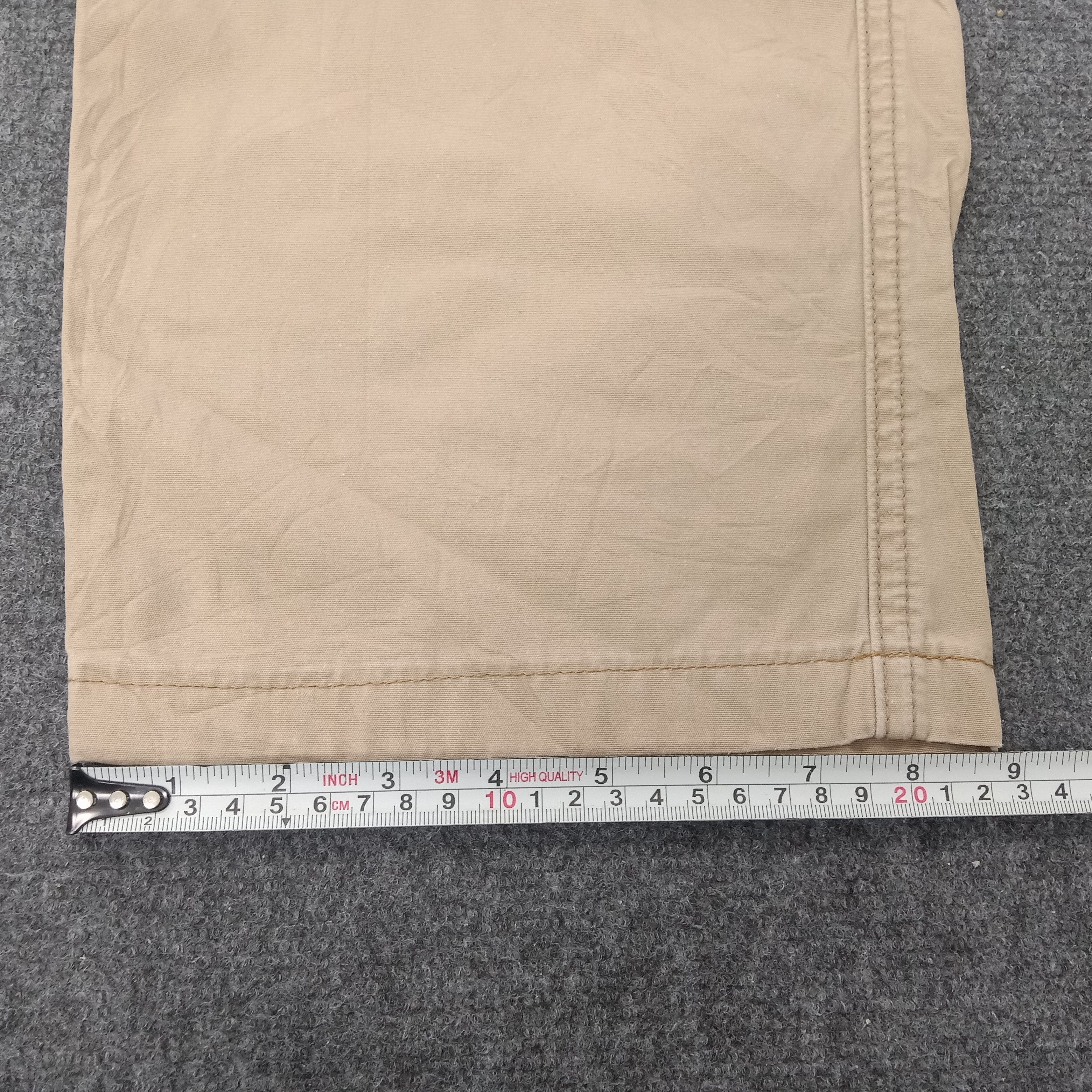 Alpha Industries × Vintage Alpha Industries Cargo Tactical Pocket Trousers Pants Size US 31 - 18 Thumbnail