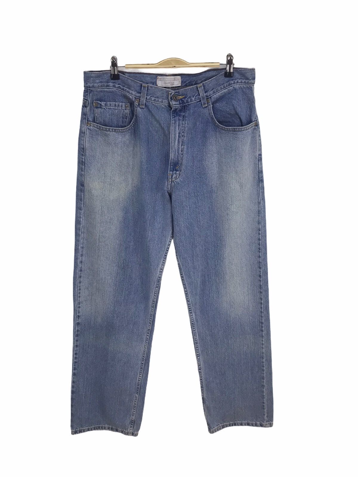ERL × Levi's ERL Levi's Stay Loose Denim Jeans | Grailed