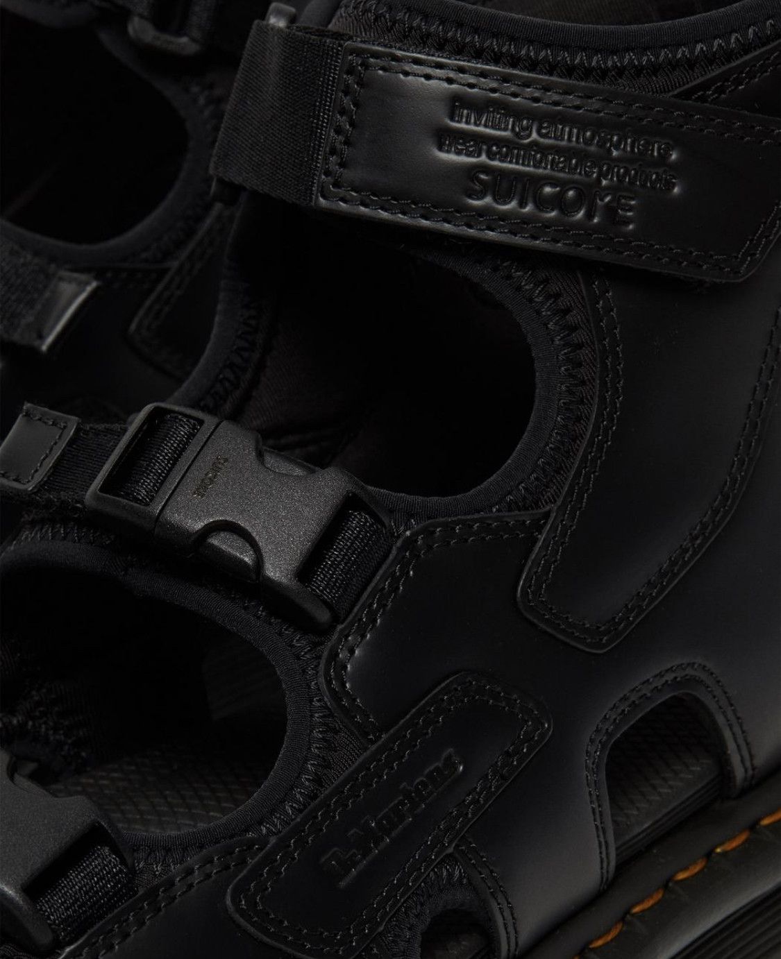 Dr. Martens × Suicoke Suicoke x Dr. Martens Leather Boak. Size US 10 / EU 43 - 8 Thumbnail
