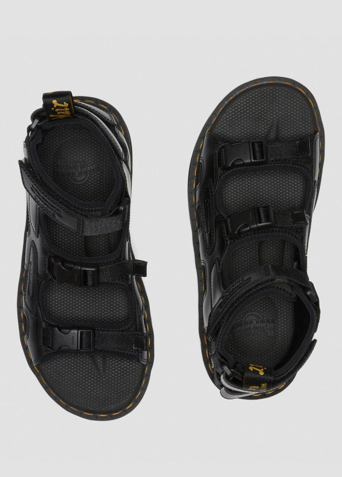 Dr. Martens × Suicoke Suicoke x Dr. Martens Leather Boak. Size US 10 / EU 43 - 7 Thumbnail