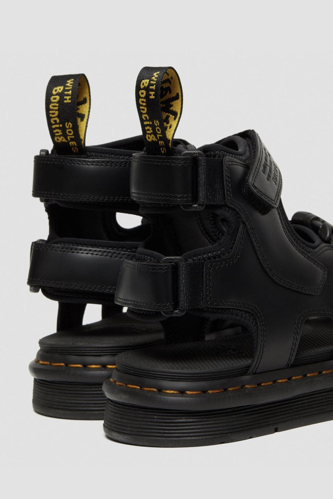 Dr. Martens × Suicoke Suicoke x Dr. Martens Leather Boak. Size US 10 / EU 43 - 5 Thumbnail
