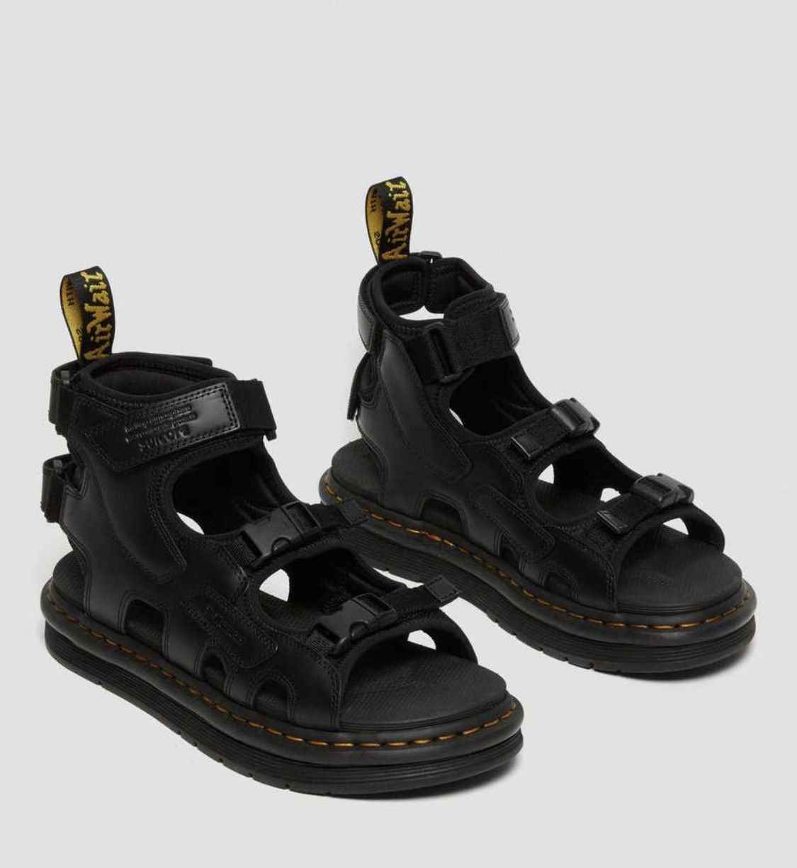 Dr. Martens × Suicoke Suicoke x Dr. Martens Leather Boak. Size US 10 / EU 43 - 2 Thumbnail