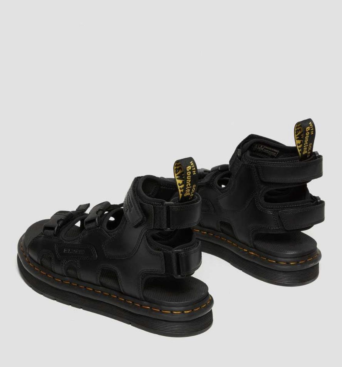 Dr. Martens × Suicoke Suicoke x Dr. Martens Leather Boak. Size US 10 / EU 43 - 3 Thumbnail