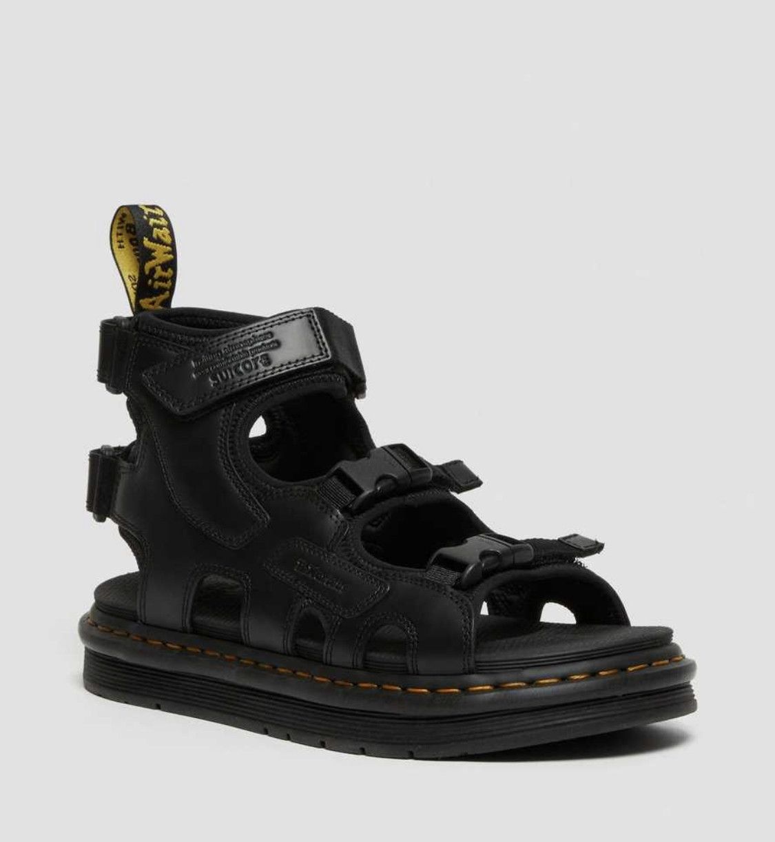 Dr. Martens × Suicoke Suicoke x Dr. Martens Leather Boak. Size US 10 / EU 43 - 1 Thumbnail