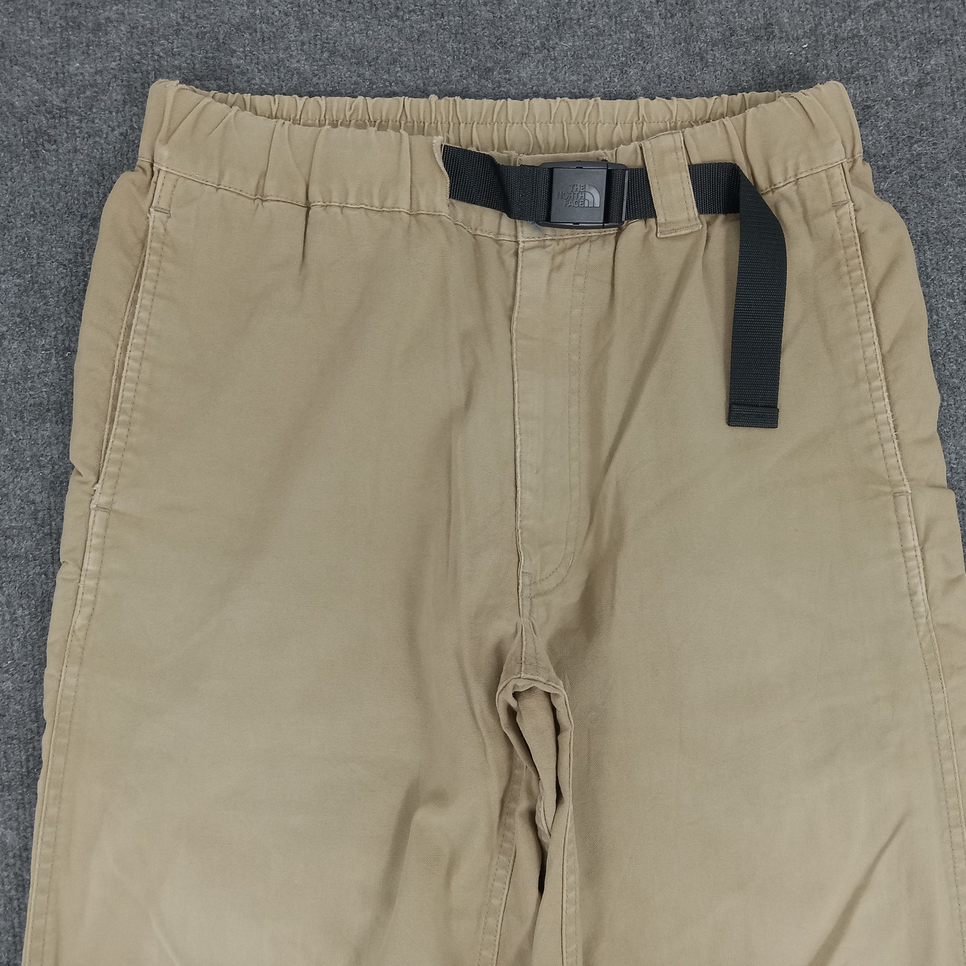 The North Face × Vintage The North Face Outdoor Skateboard Trousers Pants Size US 32 / EU 48 - 2 Thumbnail