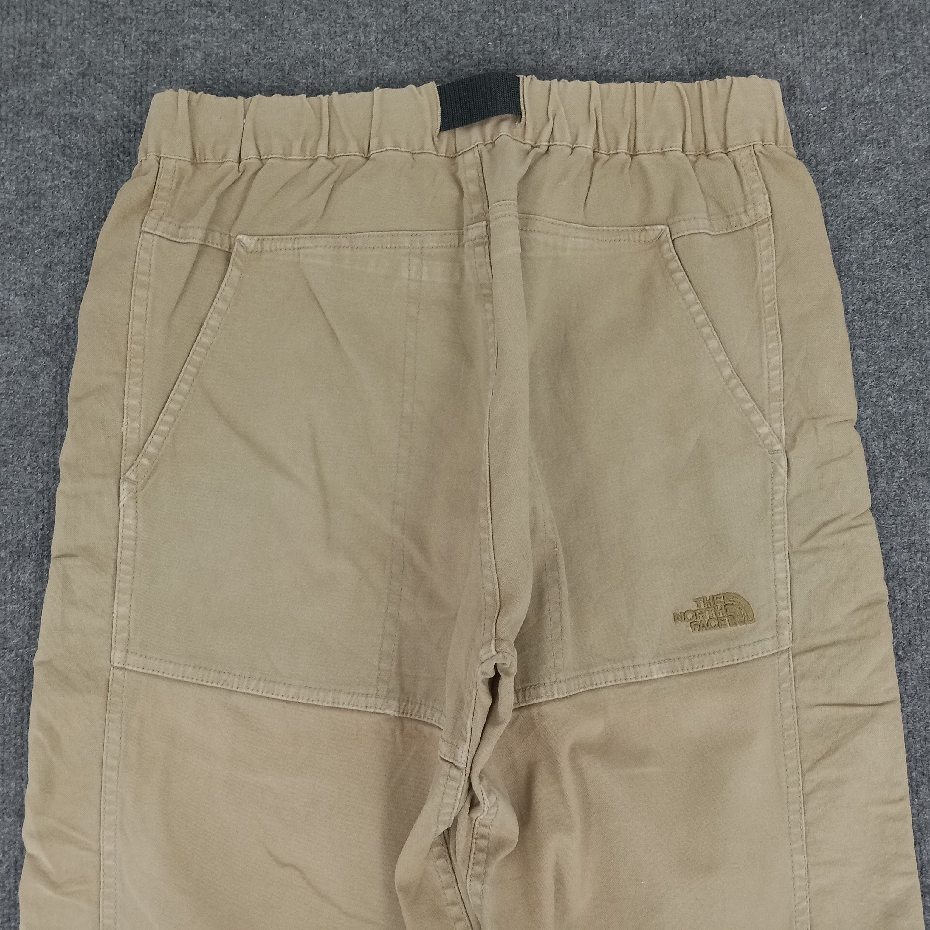 The North Face × Vintage The North Face Outdoor Skateboard Trousers Pants Size US 32 / EU 48 - 5 Thumbnail