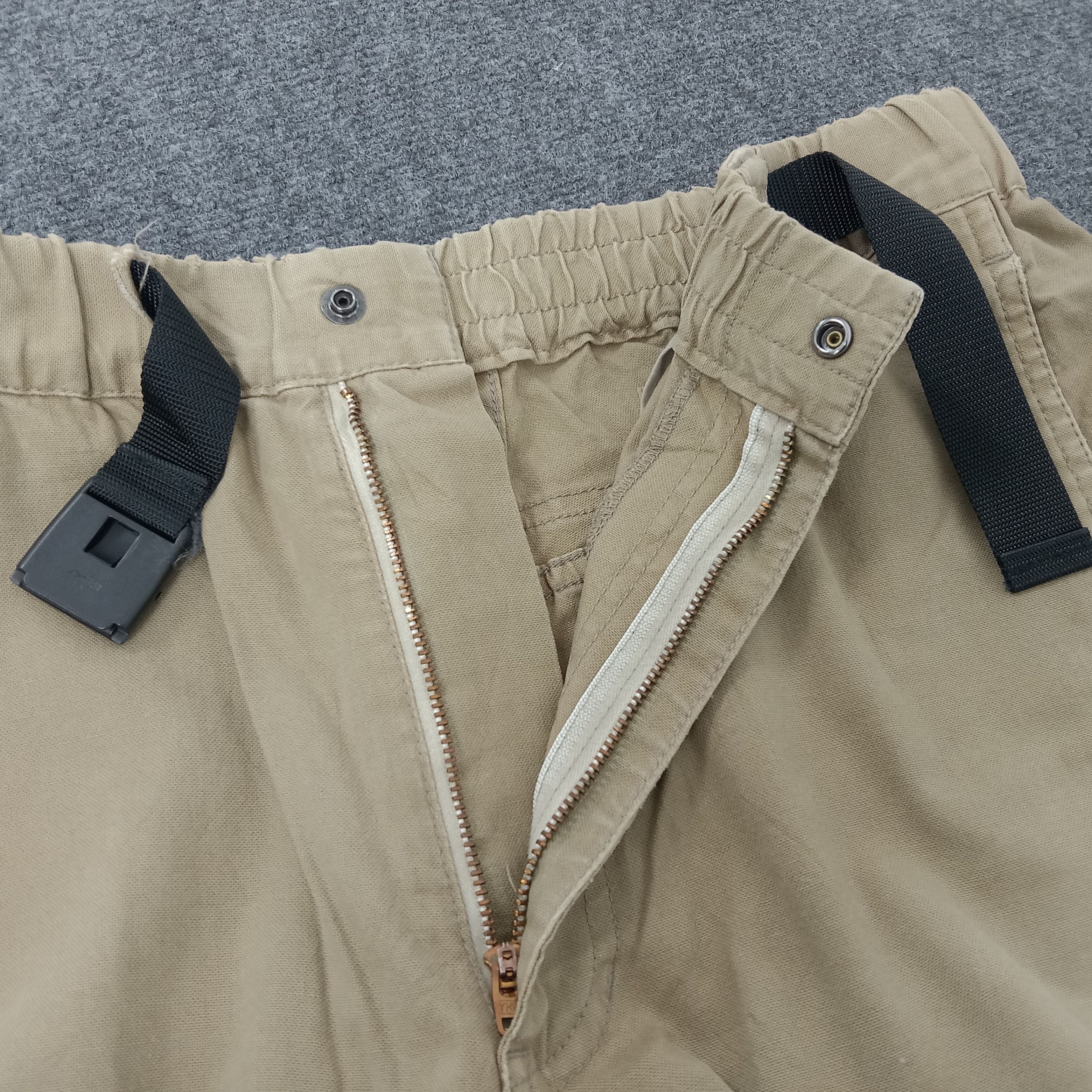 The North Face × Vintage The North Face Outdoor Skateboard Trousers Pants Size US 32 / EU 48 - 8 Thumbnail