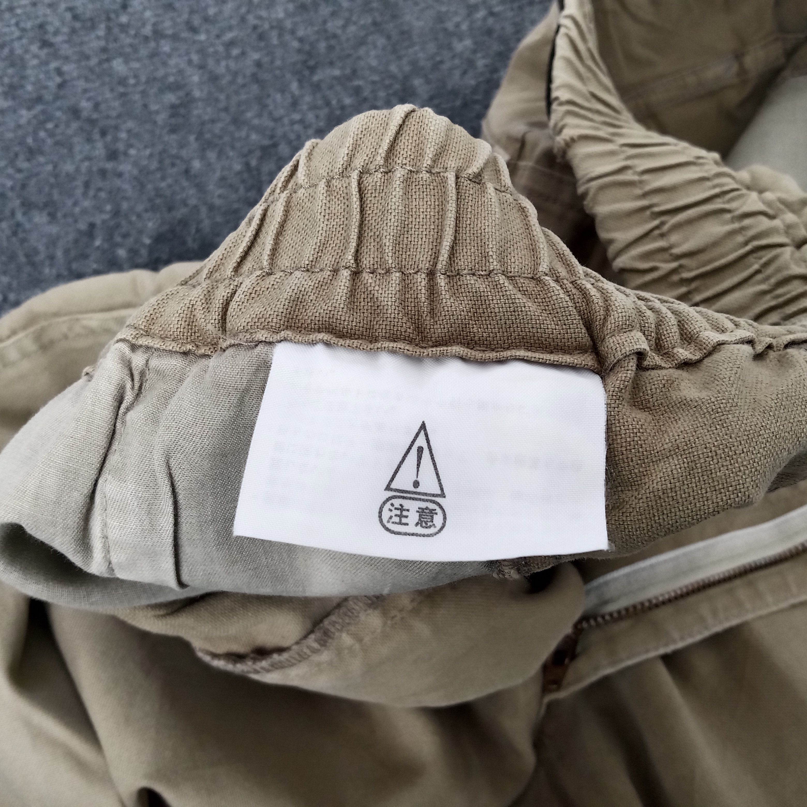 The North Face × Vintage The North Face Outdoor Skateboard Trousers Pants Size US 32 / EU 48 - 11 Thumbnail