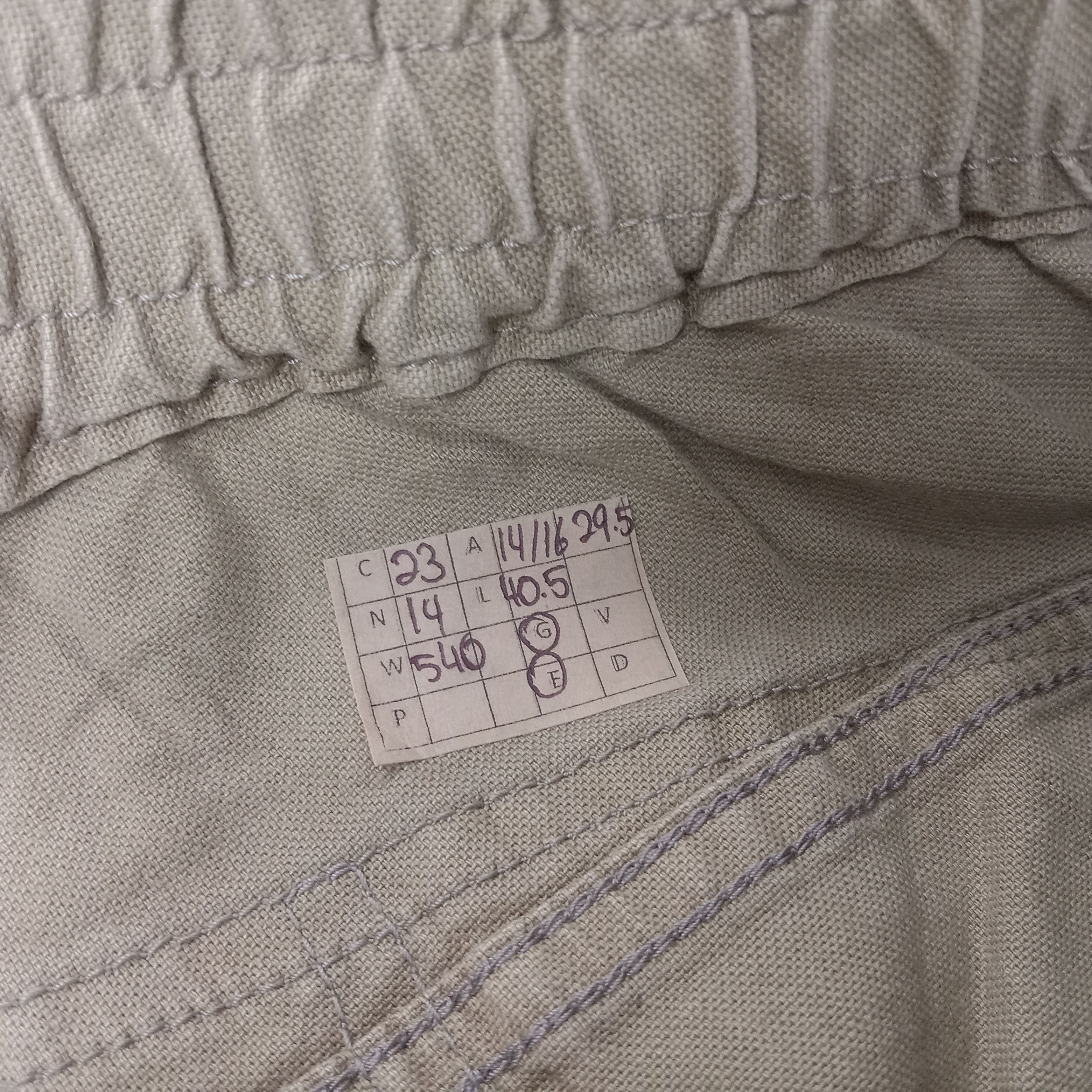 The North Face × Vintage The North Face Outdoor Skateboard Trousers Pants Size US 32 / EU 48 - 14 Thumbnail