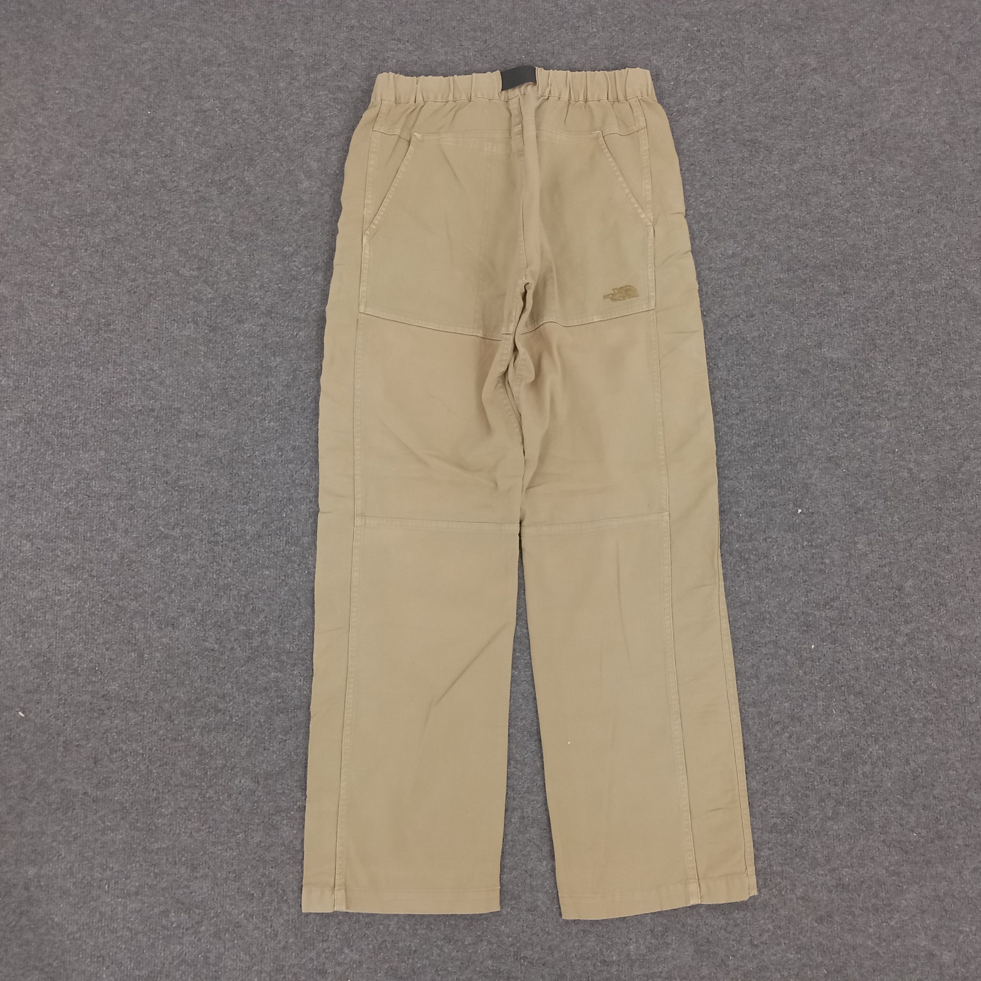 The North Face × Vintage The North Face Outdoor Skateboard Trousers Pants Size US 32 / EU 48 - 4 Thumbnail