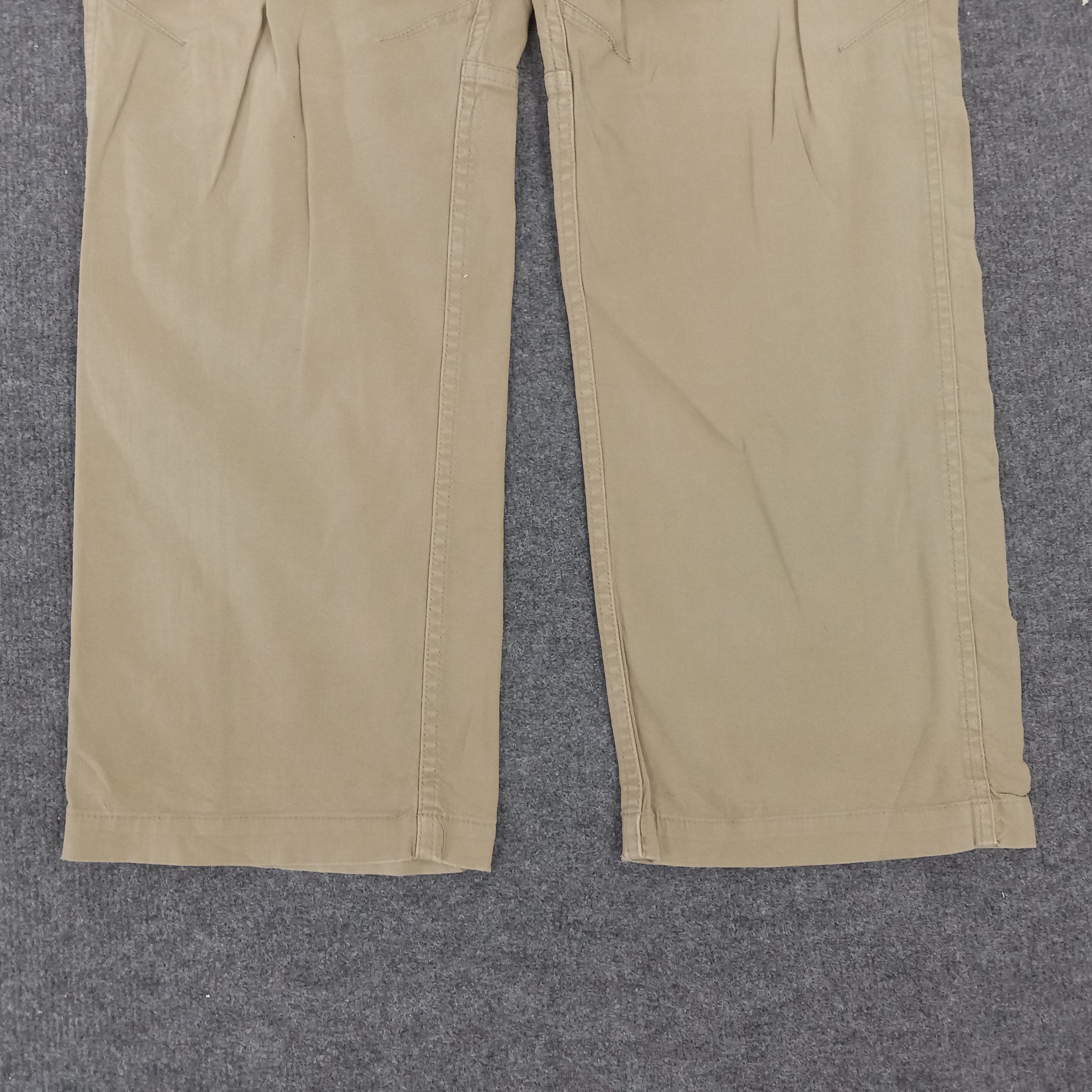 The North Face × Vintage The North Face Outdoor Skateboard Trousers Pants Size US 32 / EU 48 - 3 Thumbnail