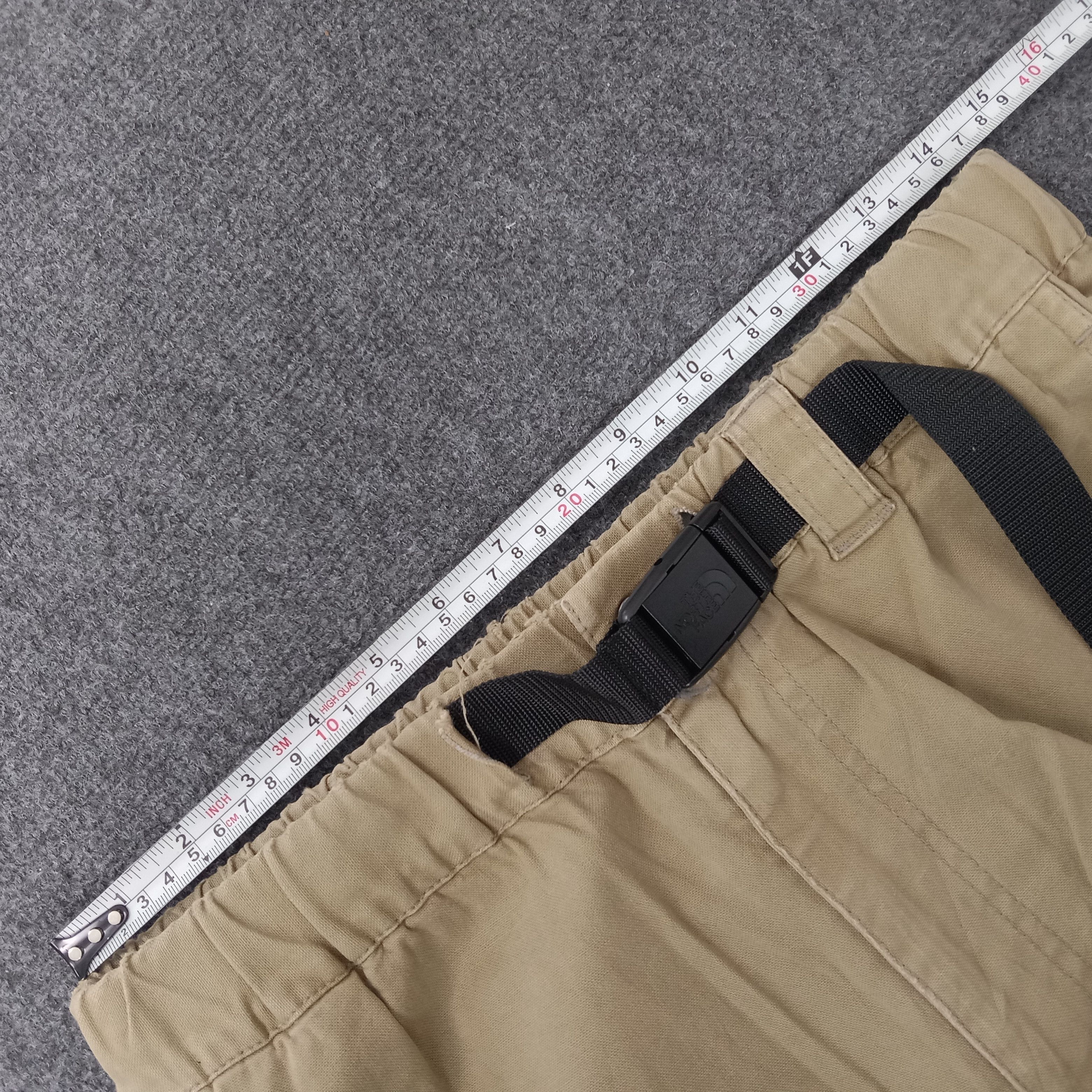 The North Face × Vintage The North Face Outdoor Skateboard Trousers Pants Size US 32 / EU 48 - 15 Thumbnail