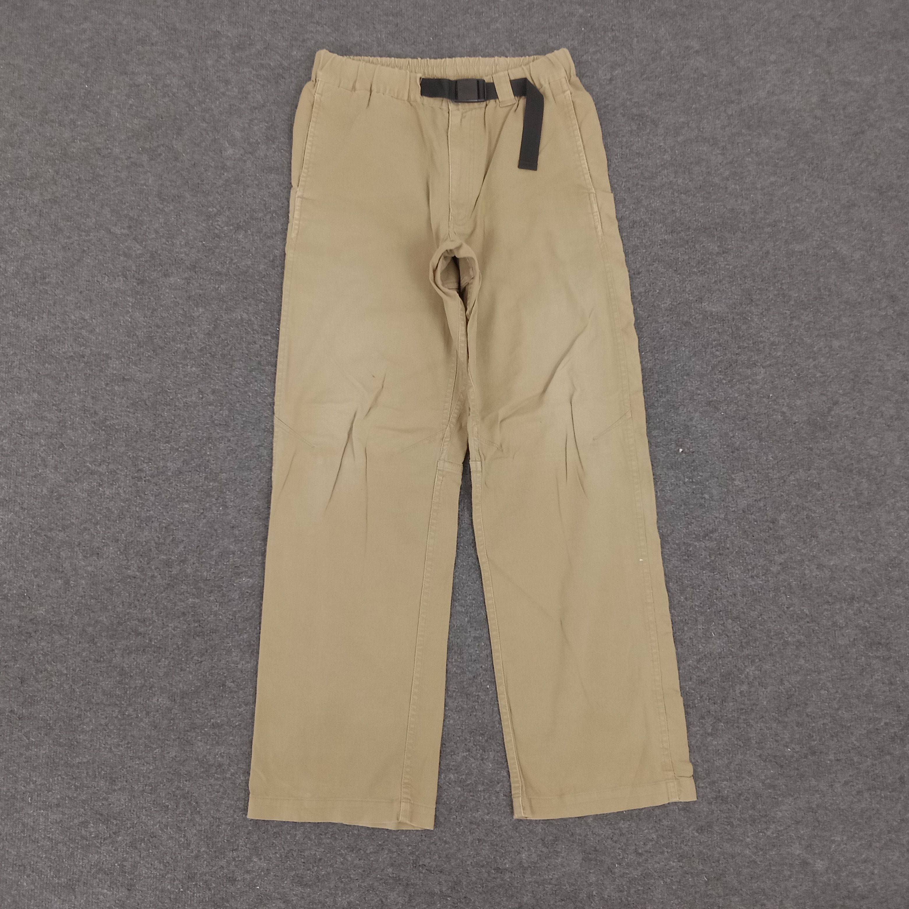 The North Face × Vintage The North Face Outdoor Skateboard Trousers Pants Size US 32 / EU 48 - 1 Thumbnail
