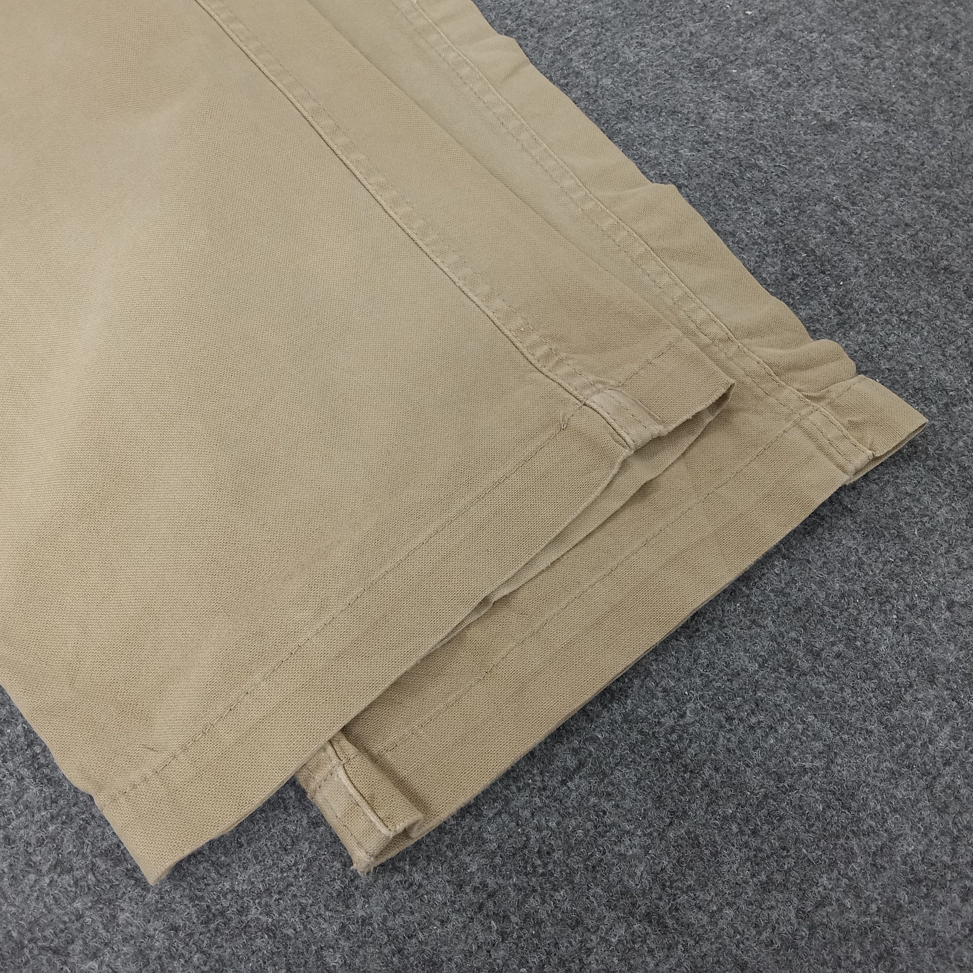 The North Face × Vintage The North Face Outdoor Skateboard Trousers Pants Size US 32 / EU 48 - 20 Thumbnail