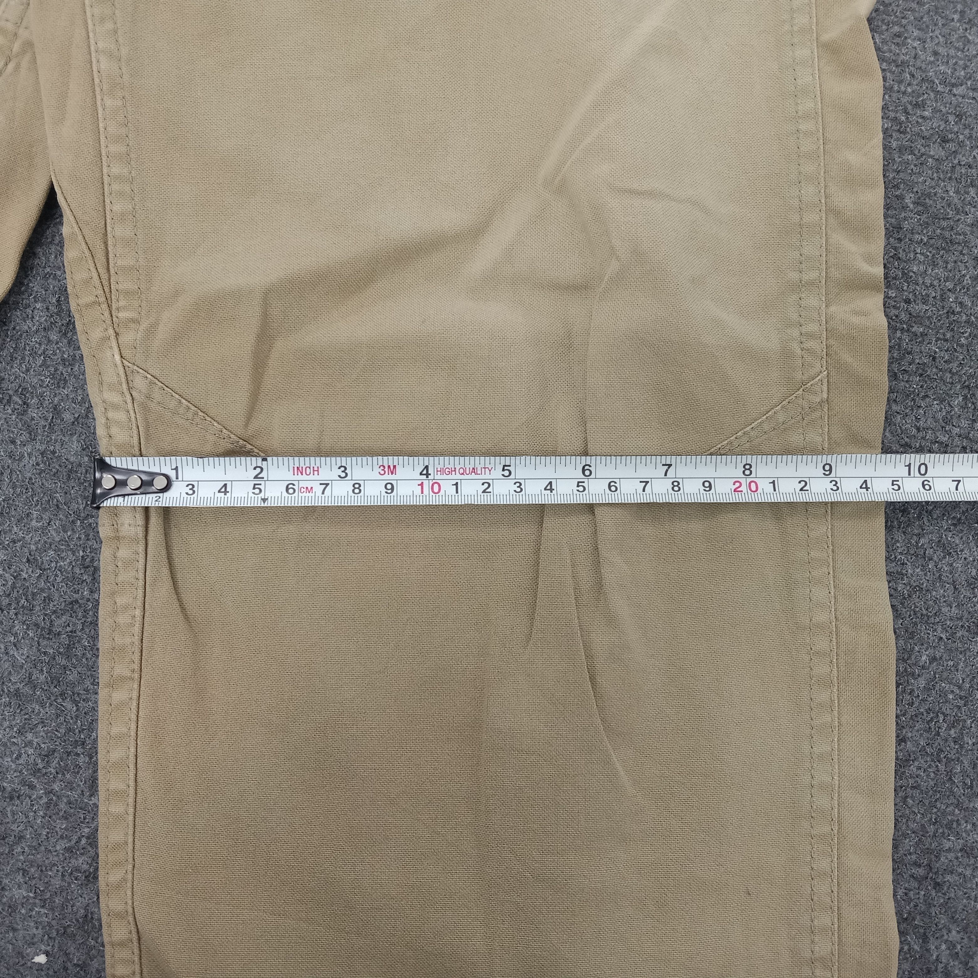 The North Face × Vintage The North Face Outdoor Skateboard Trousers Pants Size US 32 / EU 48 - 18 Thumbnail