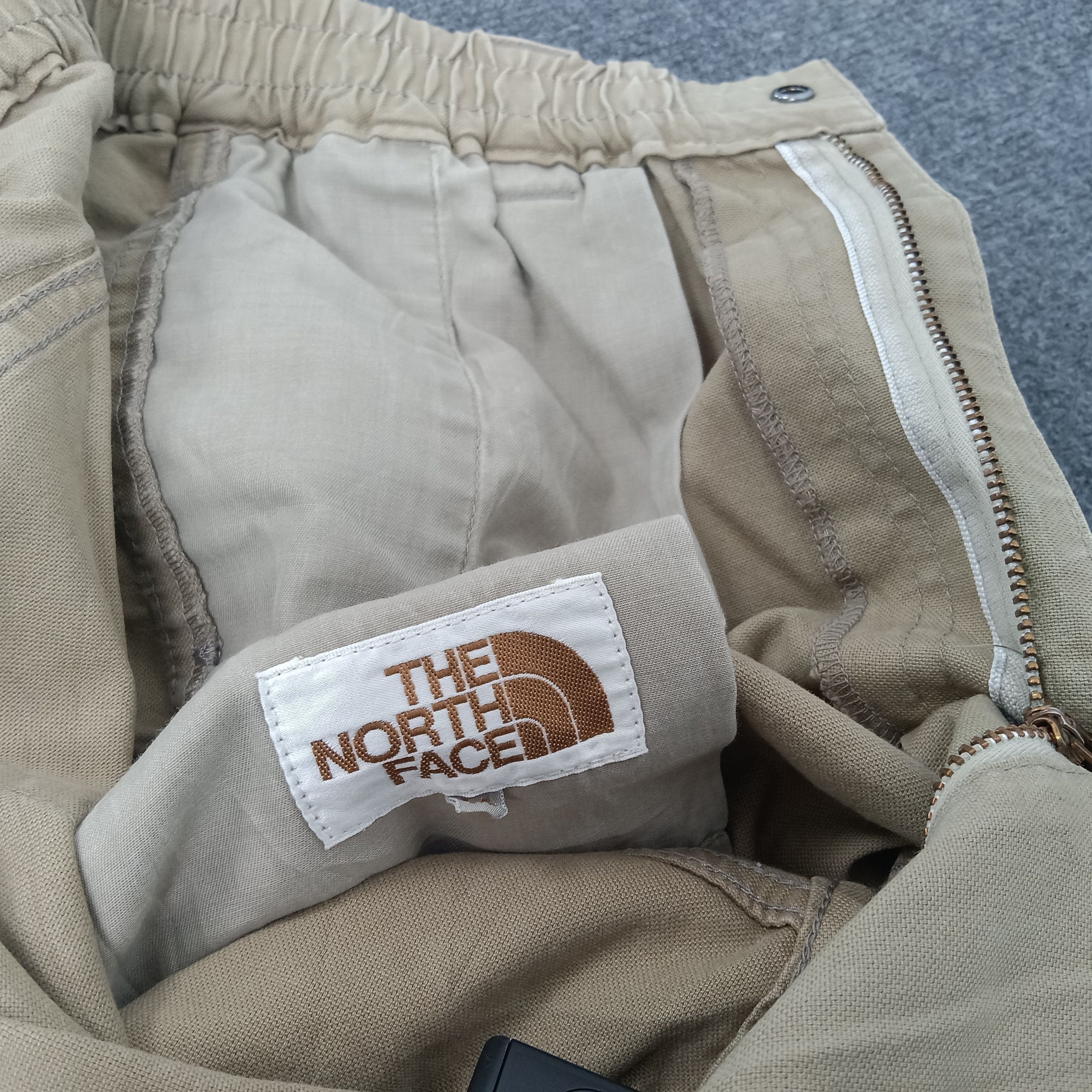 The North Face × Vintage The North Face Outdoor Skateboard Trousers Pants Size US 32 / EU 48 - 10 Thumbnail