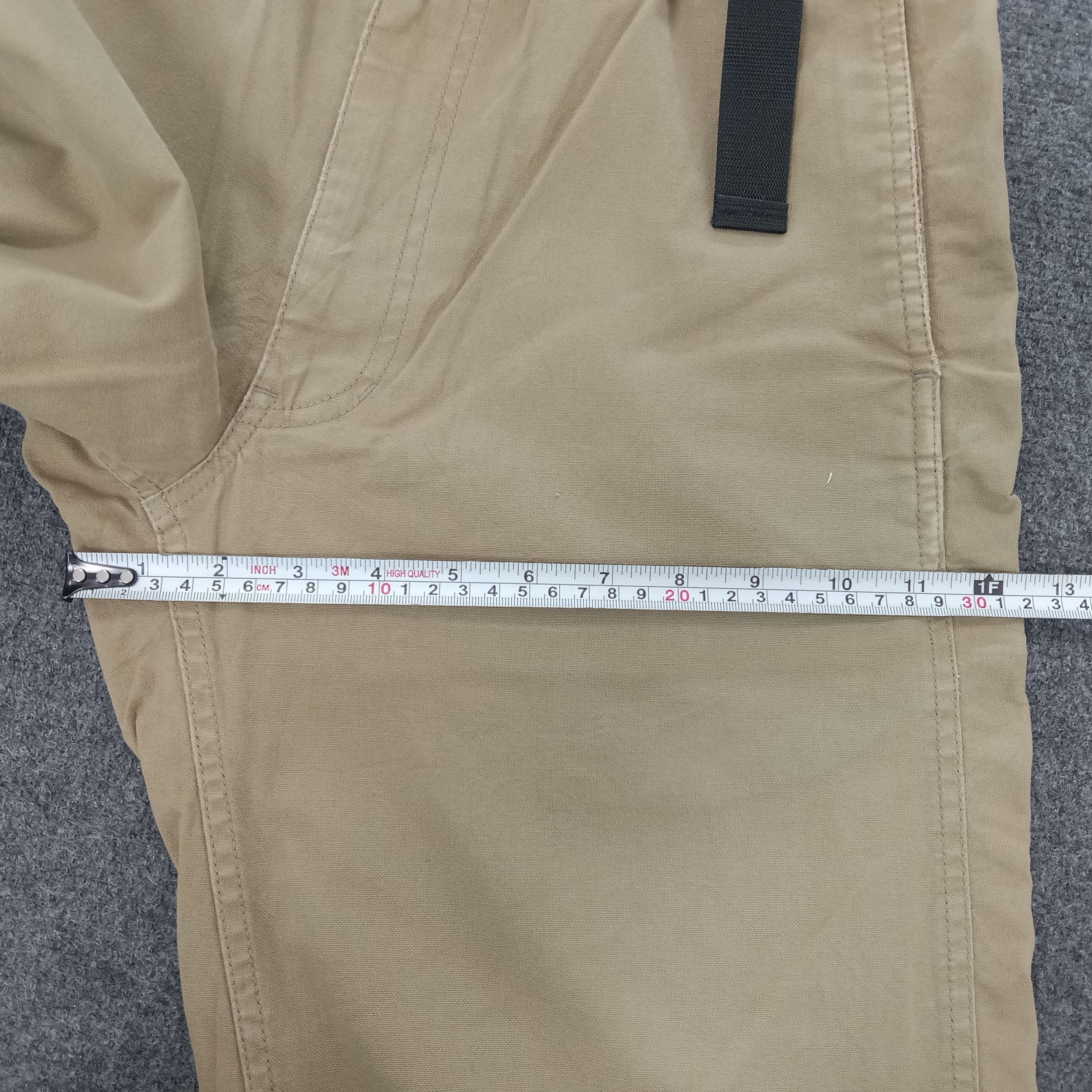 The North Face × Vintage The North Face Outdoor Skateboard Trousers Pants Size US 32 / EU 48 - 17 Thumbnail
