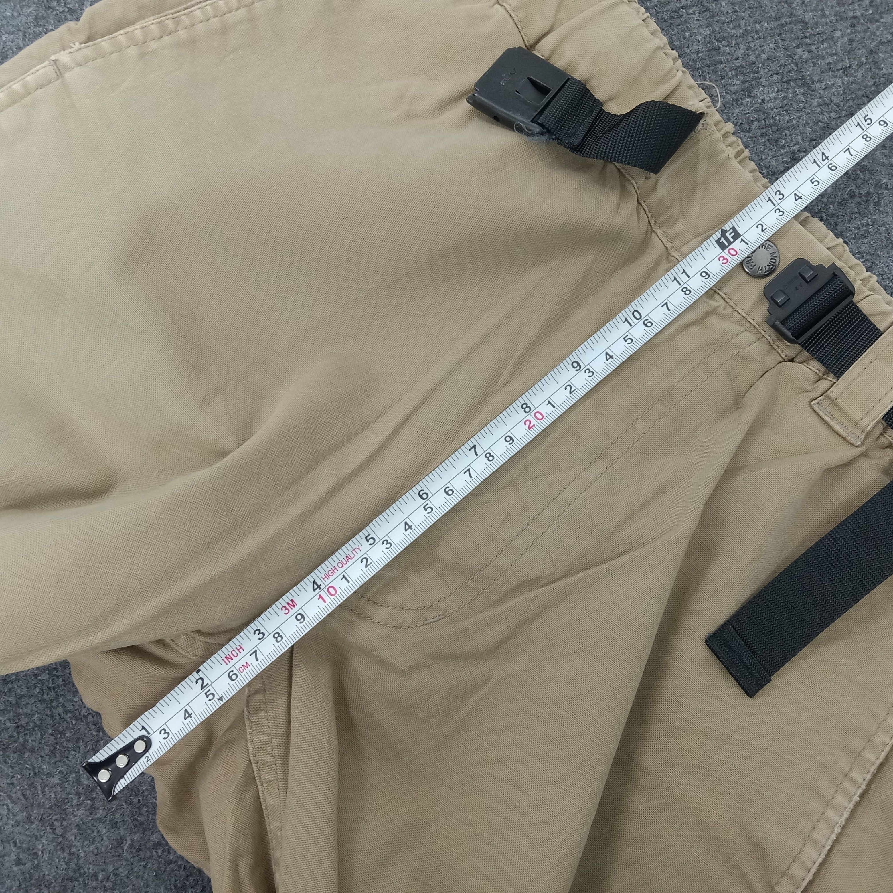 The North Face × Vintage The North Face Outdoor Skateboard Trousers Pants Size US 32 / EU 48 - 16 Thumbnail