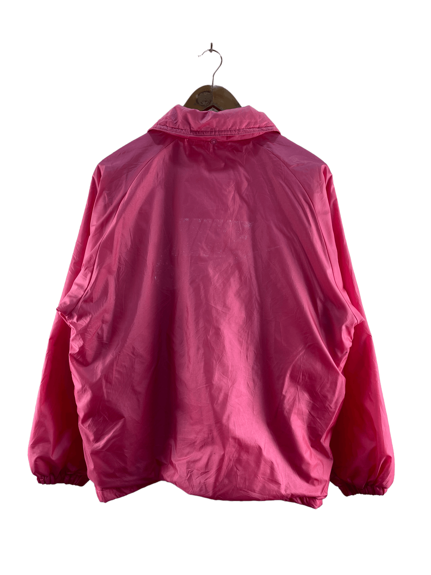 Nike Vintage Nike Mens Medium Jacket Size US M / EU 48-50 / 2 - 2 Thumbnail