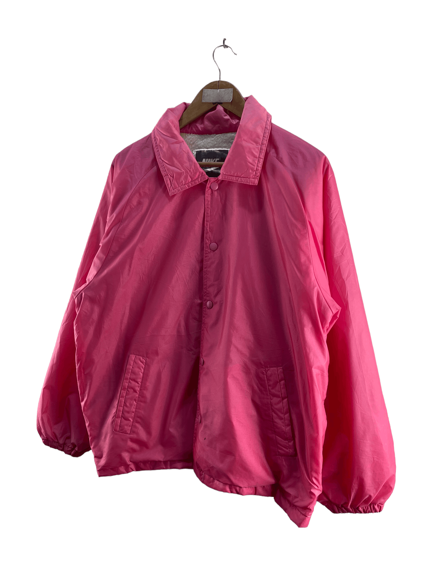 Nike Vintage Nike Mens Medium Jacket Size US M / EU 48-50 / 2 - 5 Thumbnail