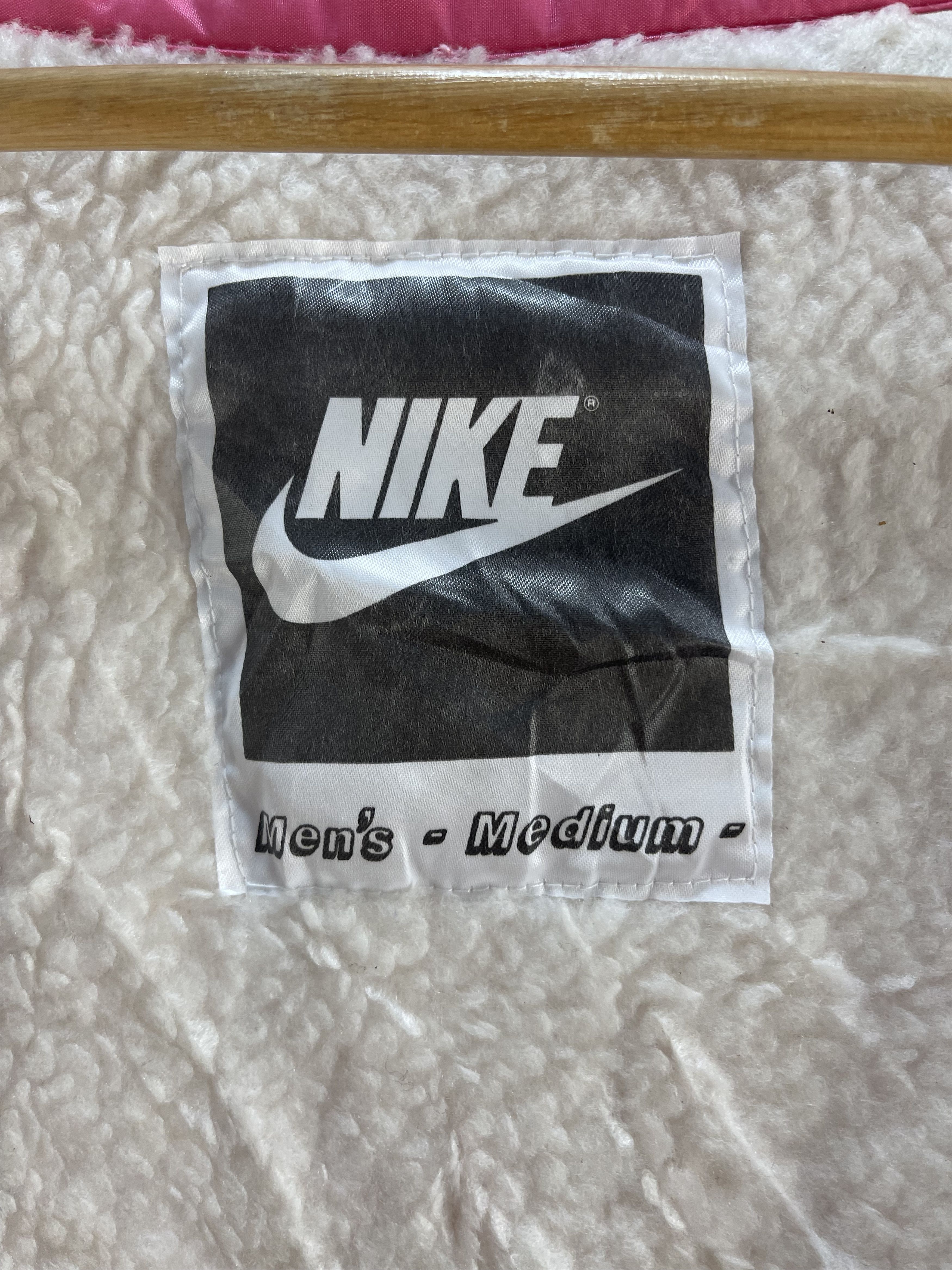 Nike Vintage Nike Mens Medium Jacket Size US M / EU 48-50 / 2 - 13 Thumbnail