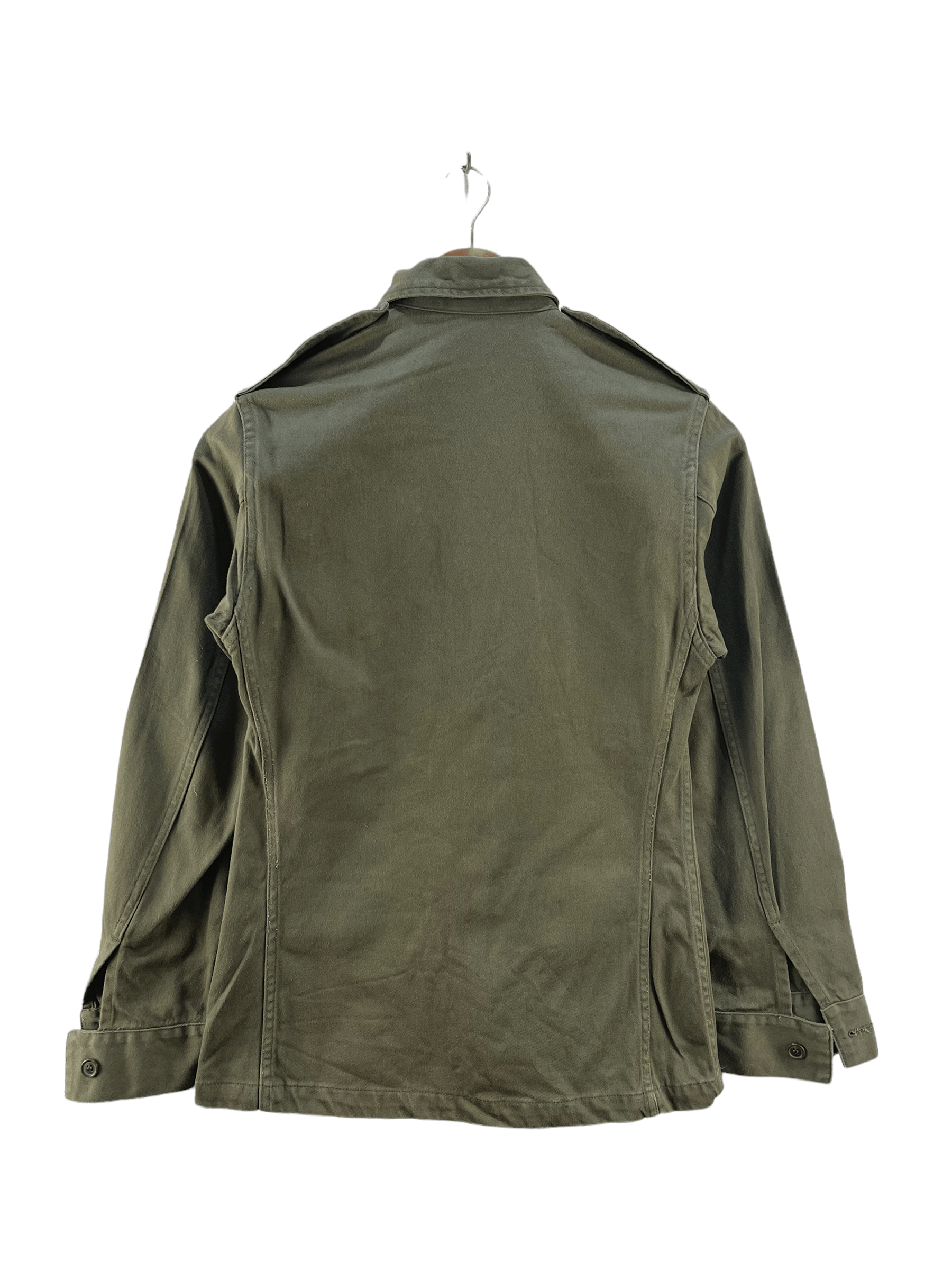 A.P.C. A.P.C Military Jacket Size US XS / EU 42 / 0 - 2 Thumbnail