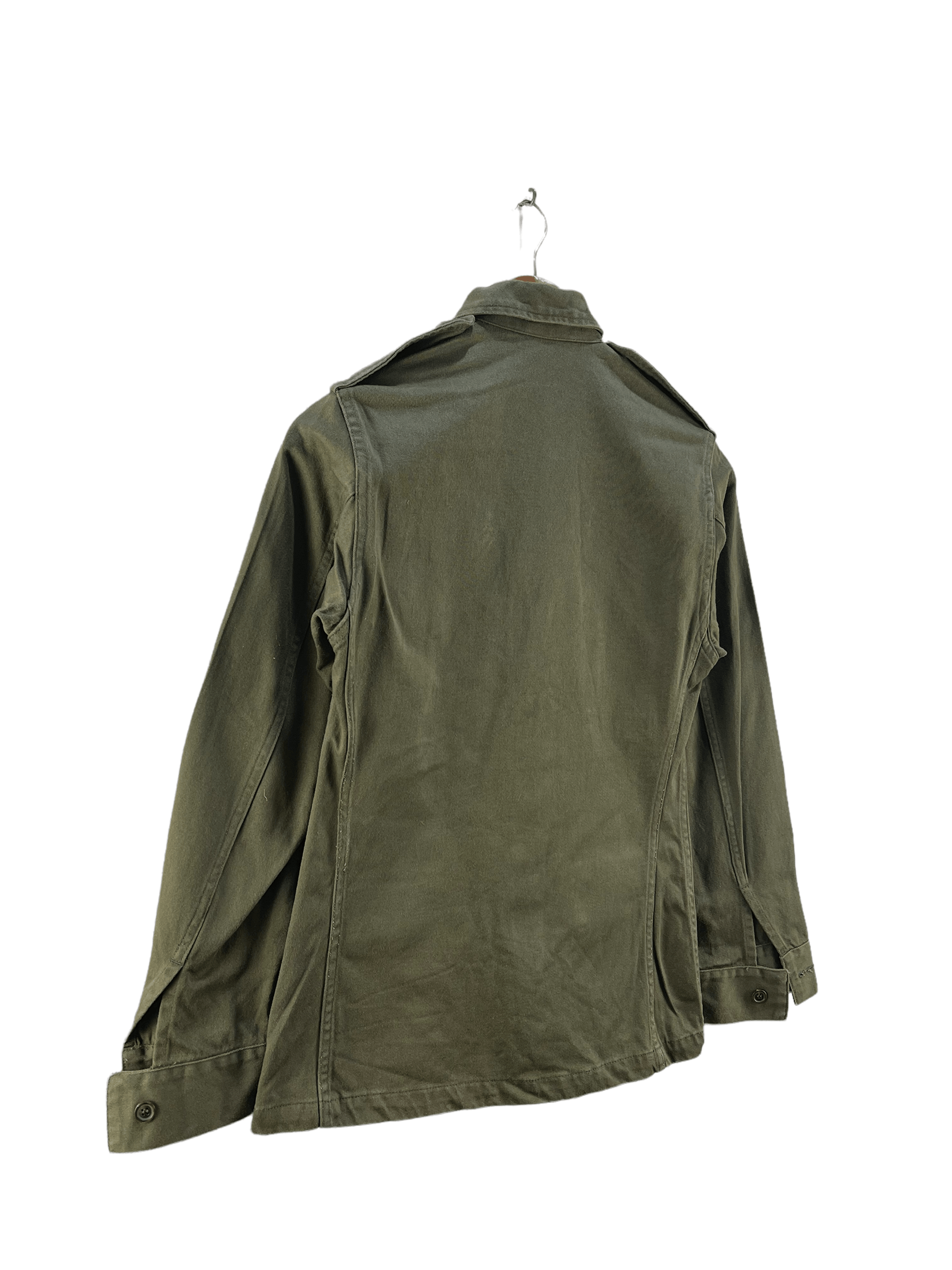 A.P.C. A.P.C Military Jacket Size US XS / EU 42 / 0 - 8 Thumbnail