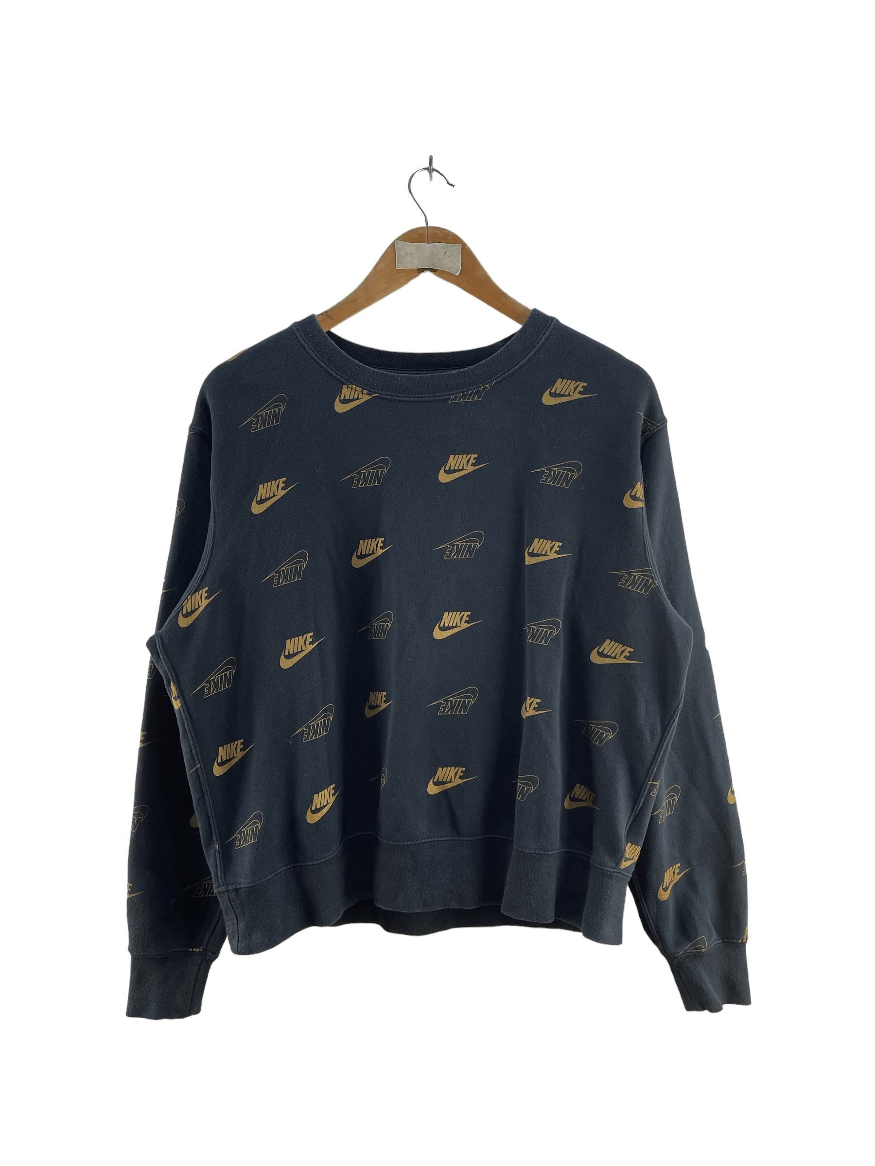 Nike Swoosh Full Print Sweatshirt