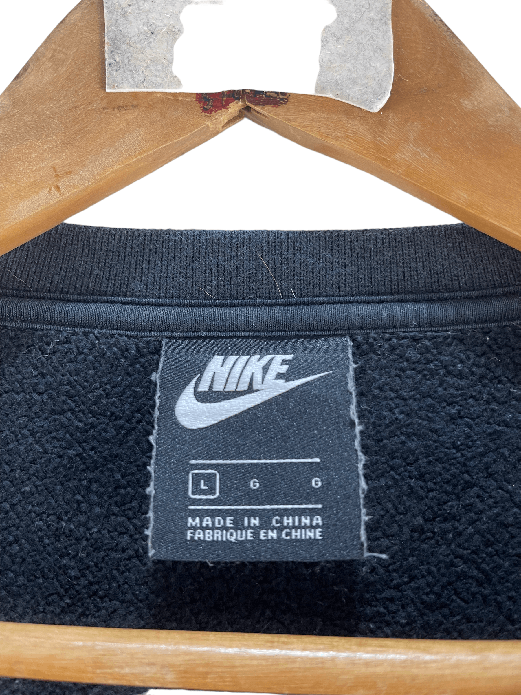 Nike Nike Swoosh Full Print Sweatshirt Size US M / EU 48-50 / 2 - 8 Thumbnail
