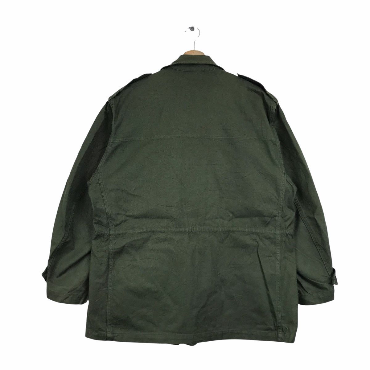 Vintage Vintage COCECO GRAMAT US Army Vietnam World War WW2 Size US M / EU 48-50 / 2 - 2 Thumbnail