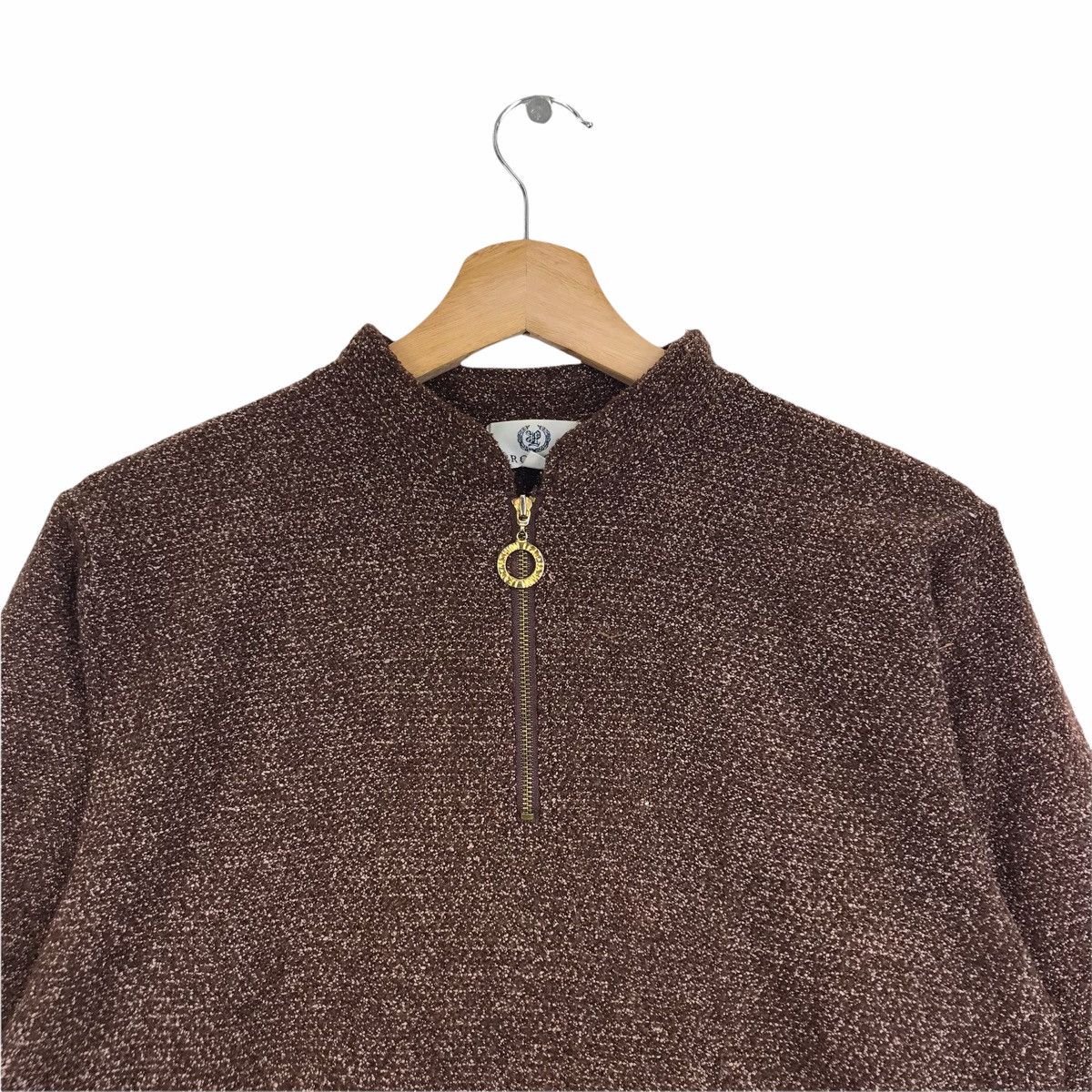 Japanese Brand PROCOLE FASHION Japanese Brand Brown Size US M / EU 48-50 / 2 - 3 Thumbnail