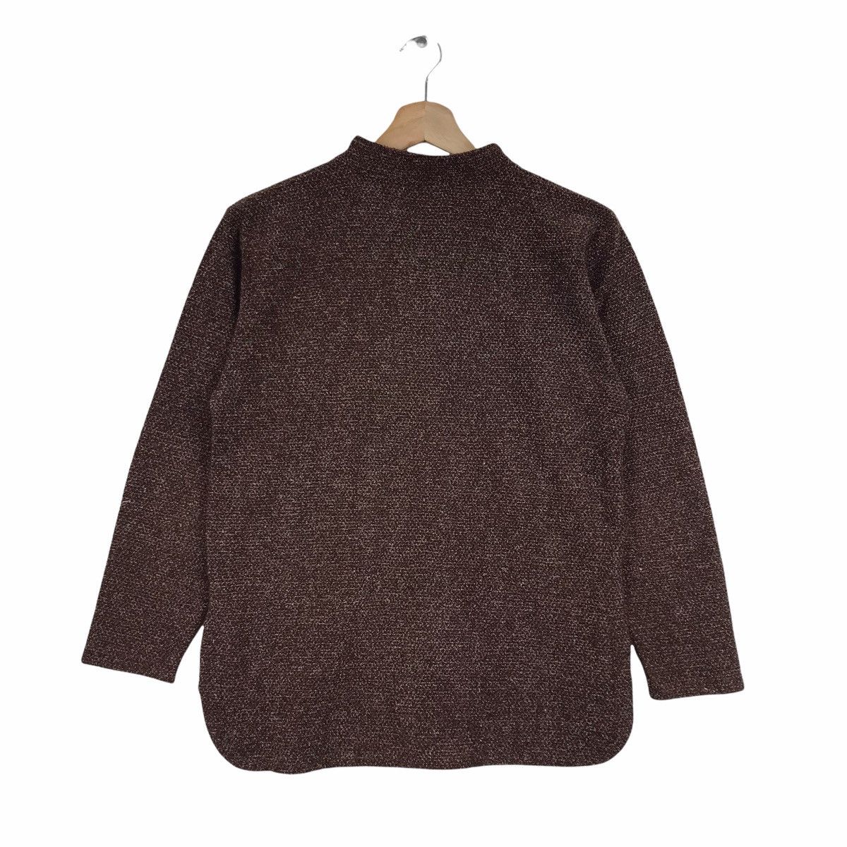 Japanese Brand PROCOLE FASHION Japanese Brand Brown Size US M / EU 48-50 / 2 - 2 Thumbnail