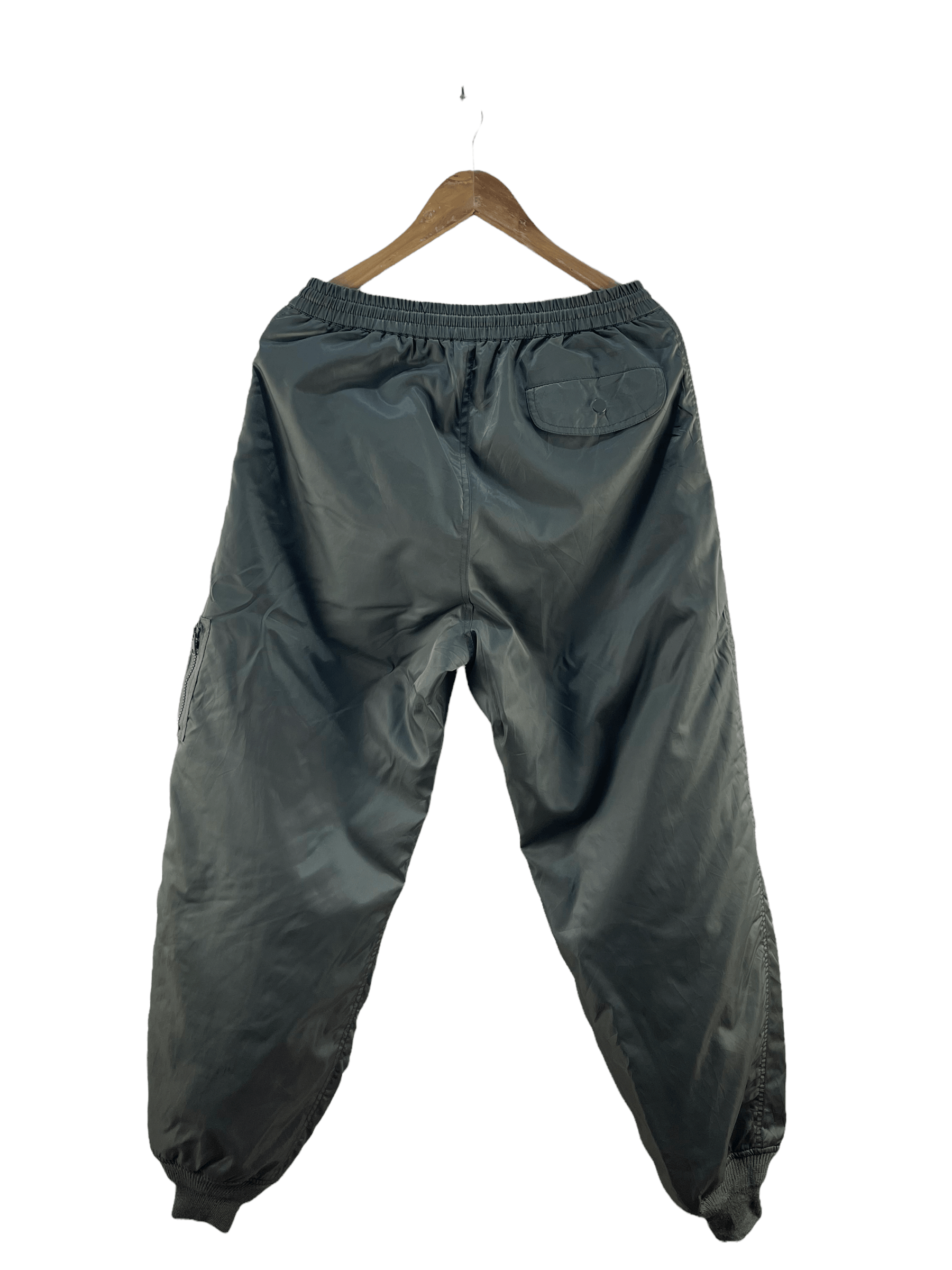 Uniqlo Vintage Uniqlo Military Pant Size US 32 / EU 48 - 2 Thumbnail