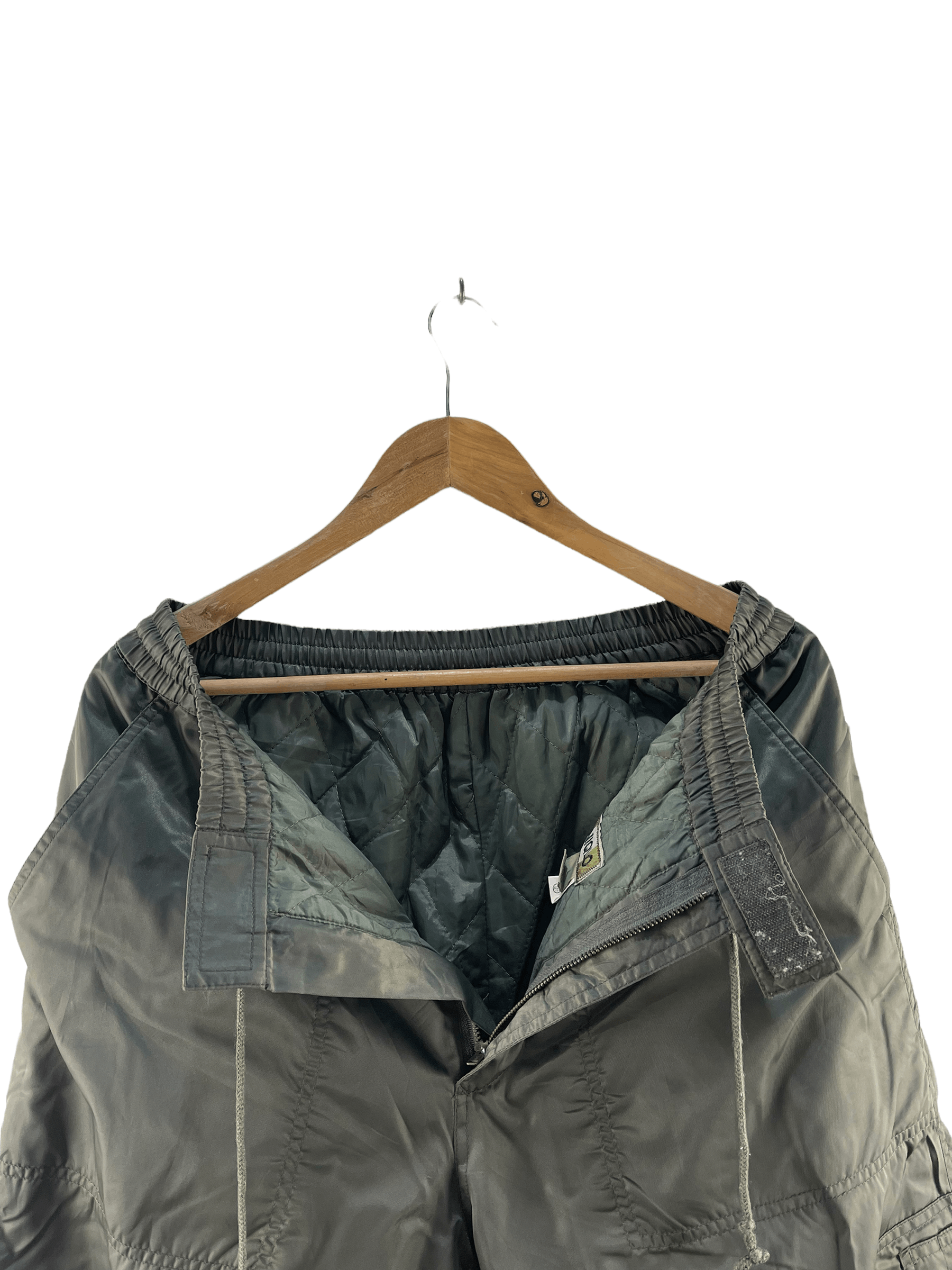 Uniqlo Vintage Uniqlo Military Pant Size US 32 / EU 48 - 11 Thumbnail