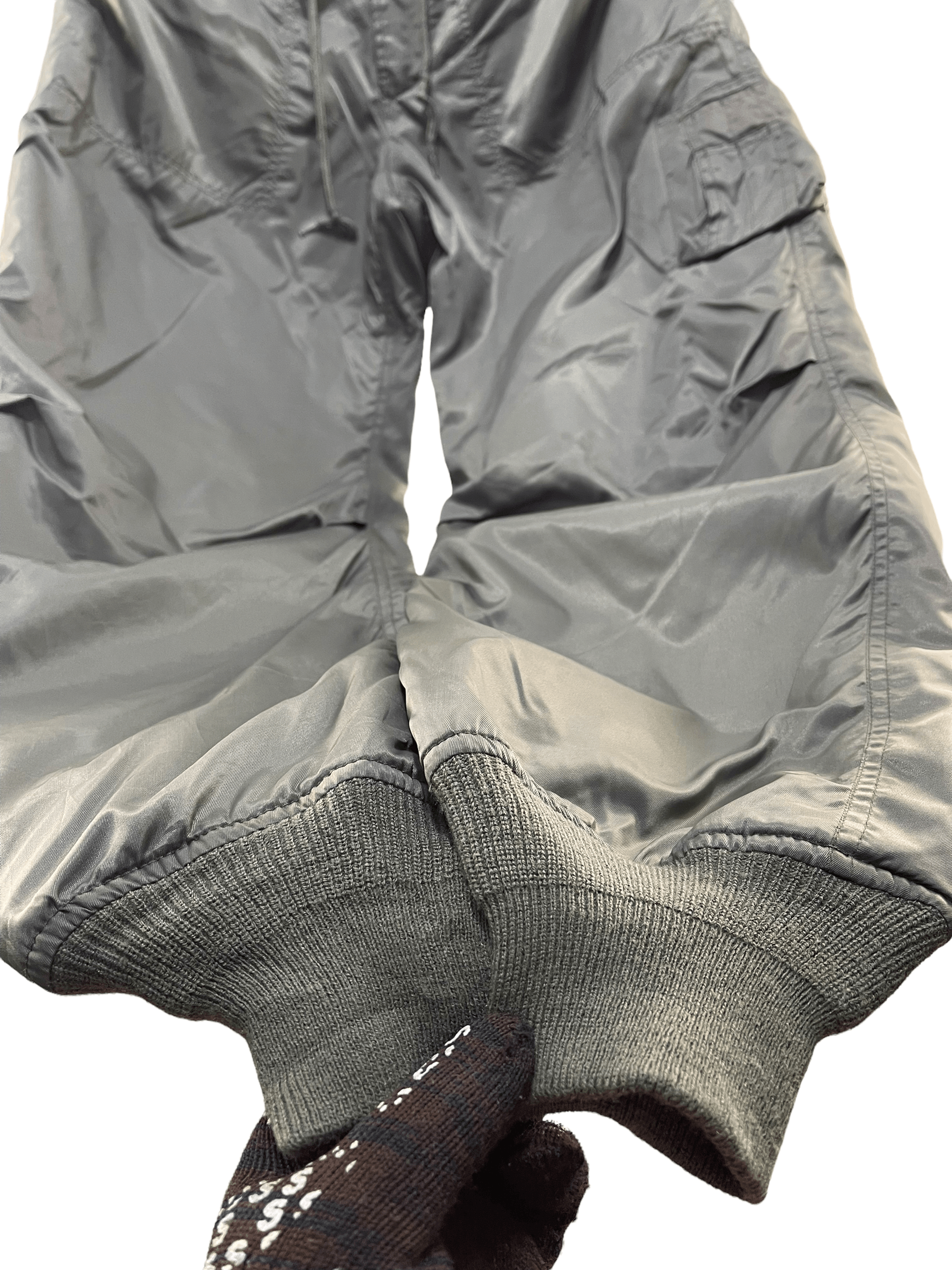 Uniqlo Vintage Uniqlo Military Pant Size US 32 / EU 48 - 9 Thumbnail