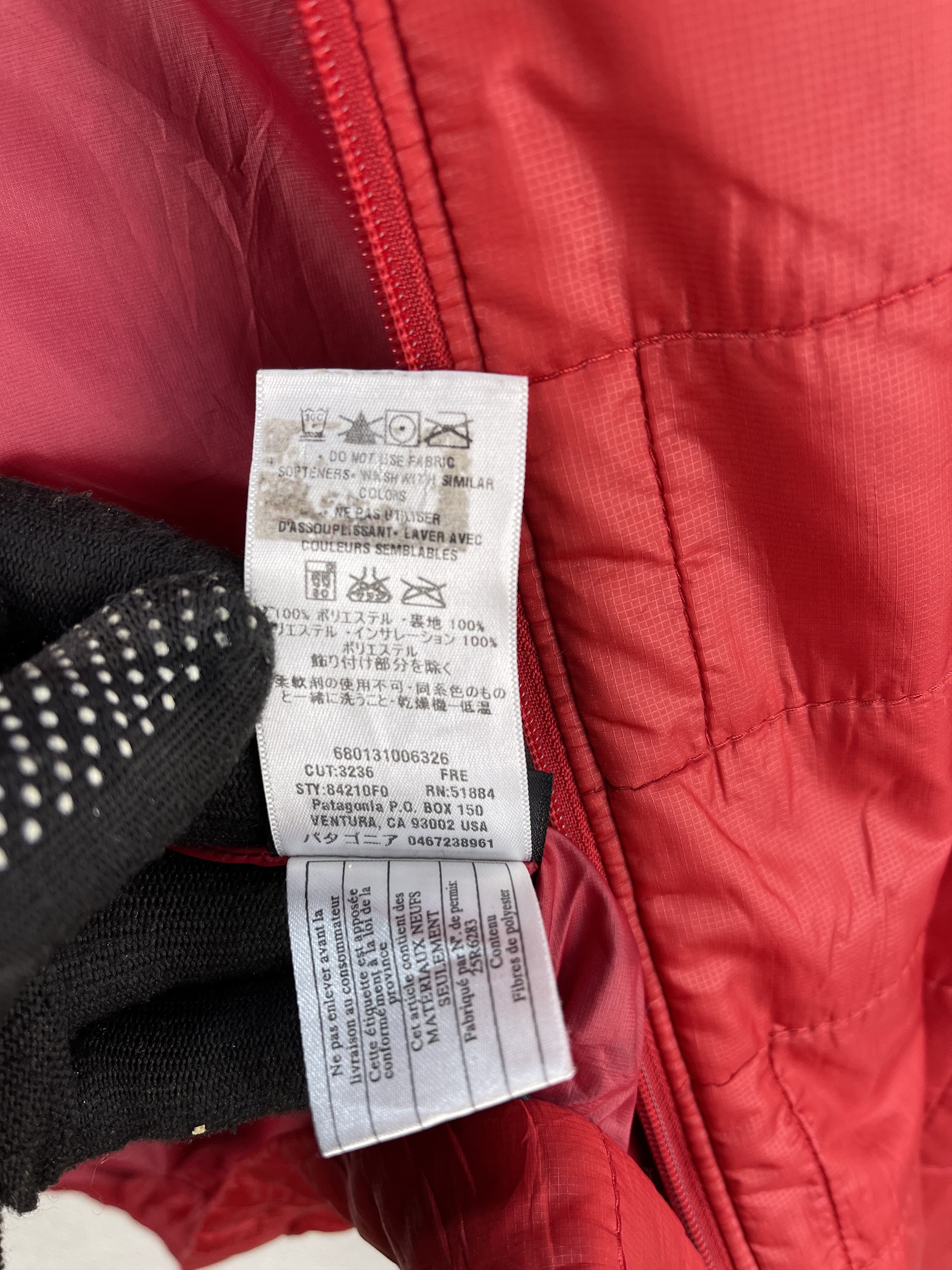 Patagonia Patagonia Jacket Size US M / EU 48-50 / 2 - 14 Thumbnail