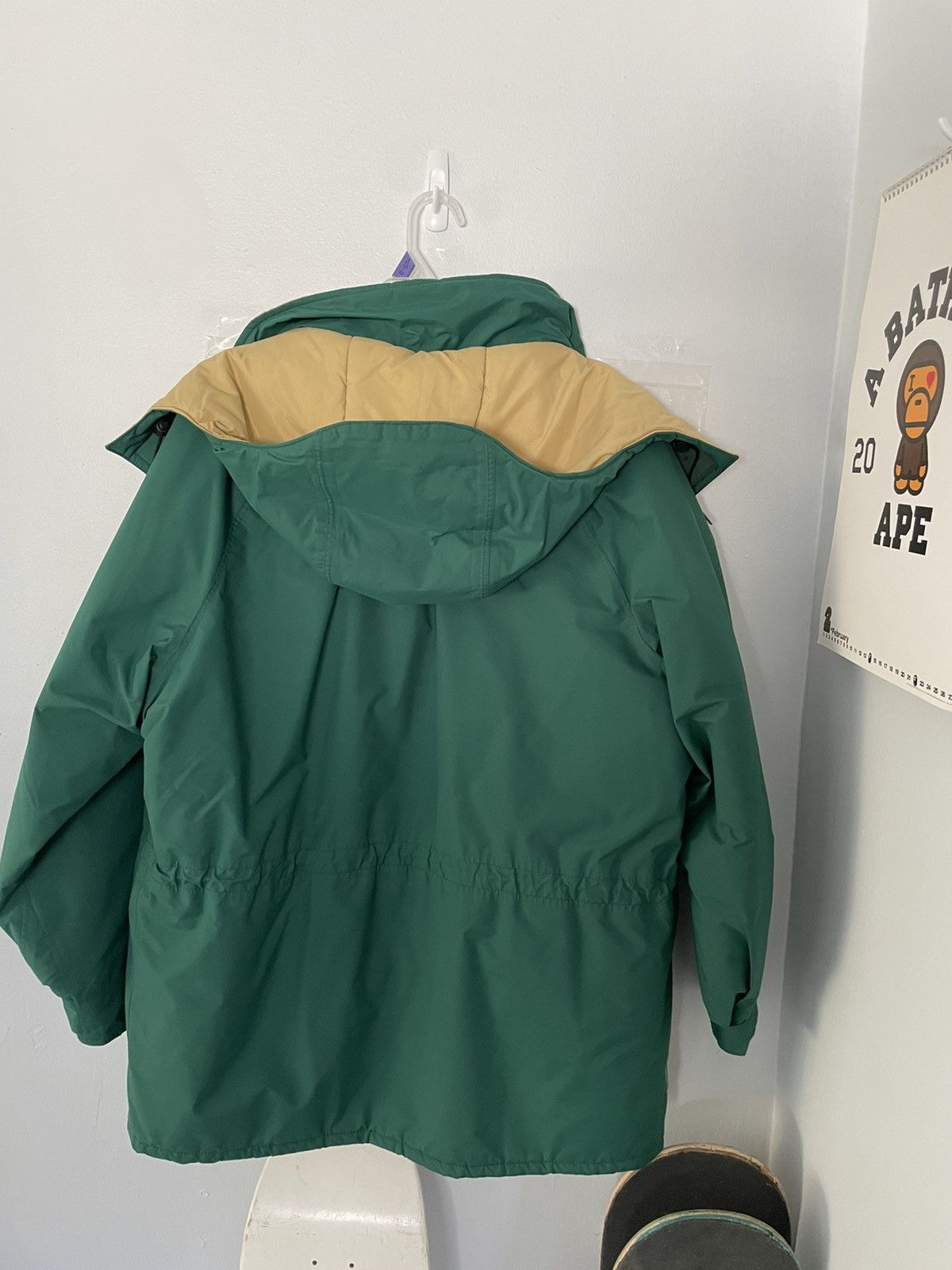 L.L. Bean Vintage Goretex warden parka Size US L / EU 52-54 / 3 - 2 Thumbnail
