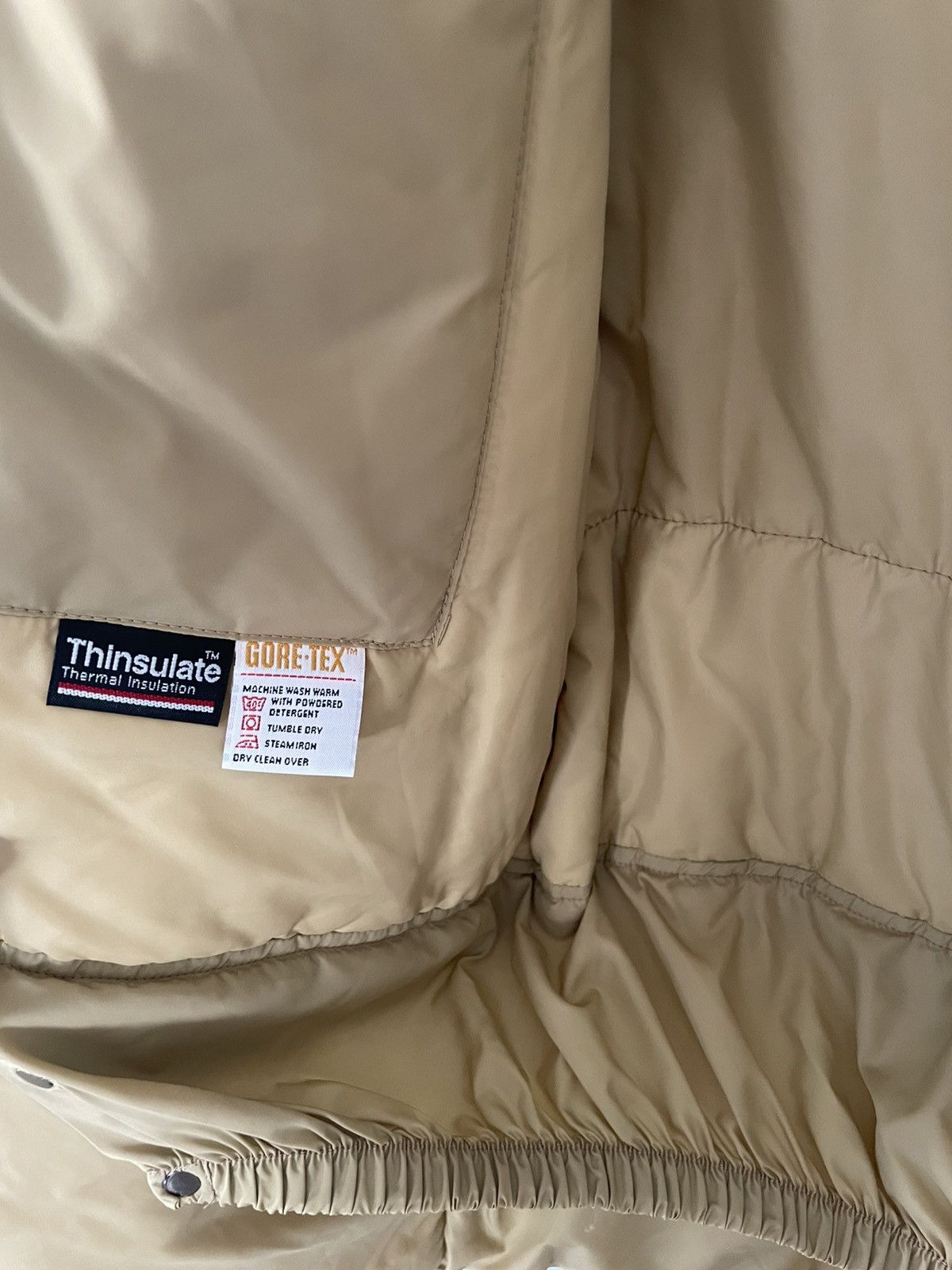L.L. Bean Vintage Goretex warden parka Size US L / EU 52-54 / 3 - 3 Thumbnail
