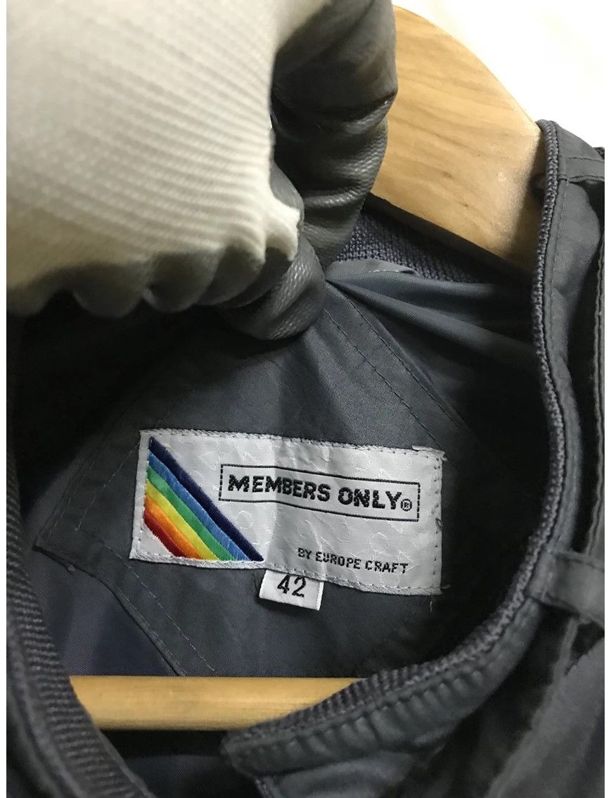 Members Only Members Only Racer Jacket Size US M / EU 48-50 / 2 - 5 Thumbnail