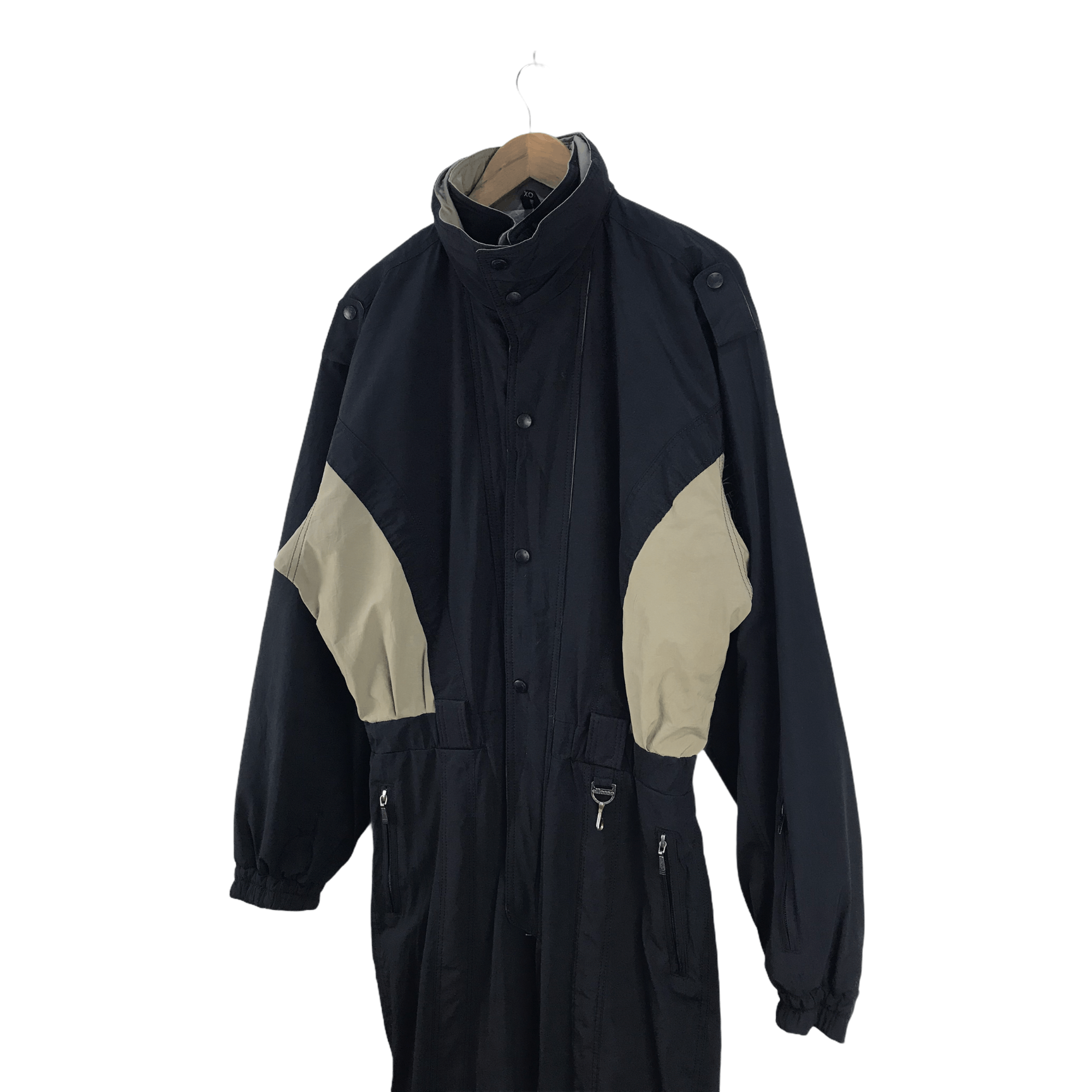 Ellesse Vintage Ellesse Super Racing Gear Overall Jacket Size US 34 / EU 50 - 5 Thumbnail