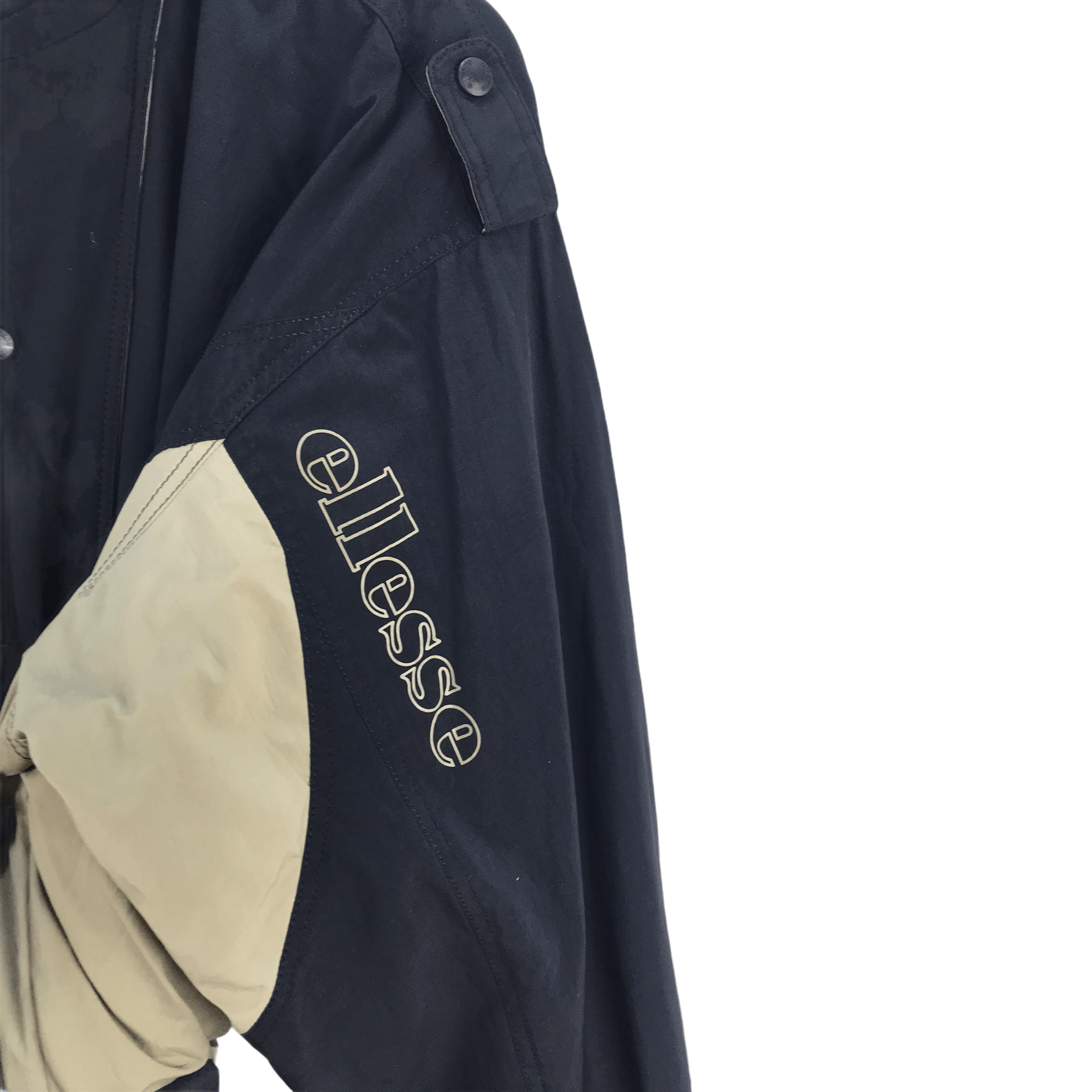Ellesse Vintage Ellesse Super Racing Gear Overall Jacket Size US 34 / EU 50 - 8 Thumbnail