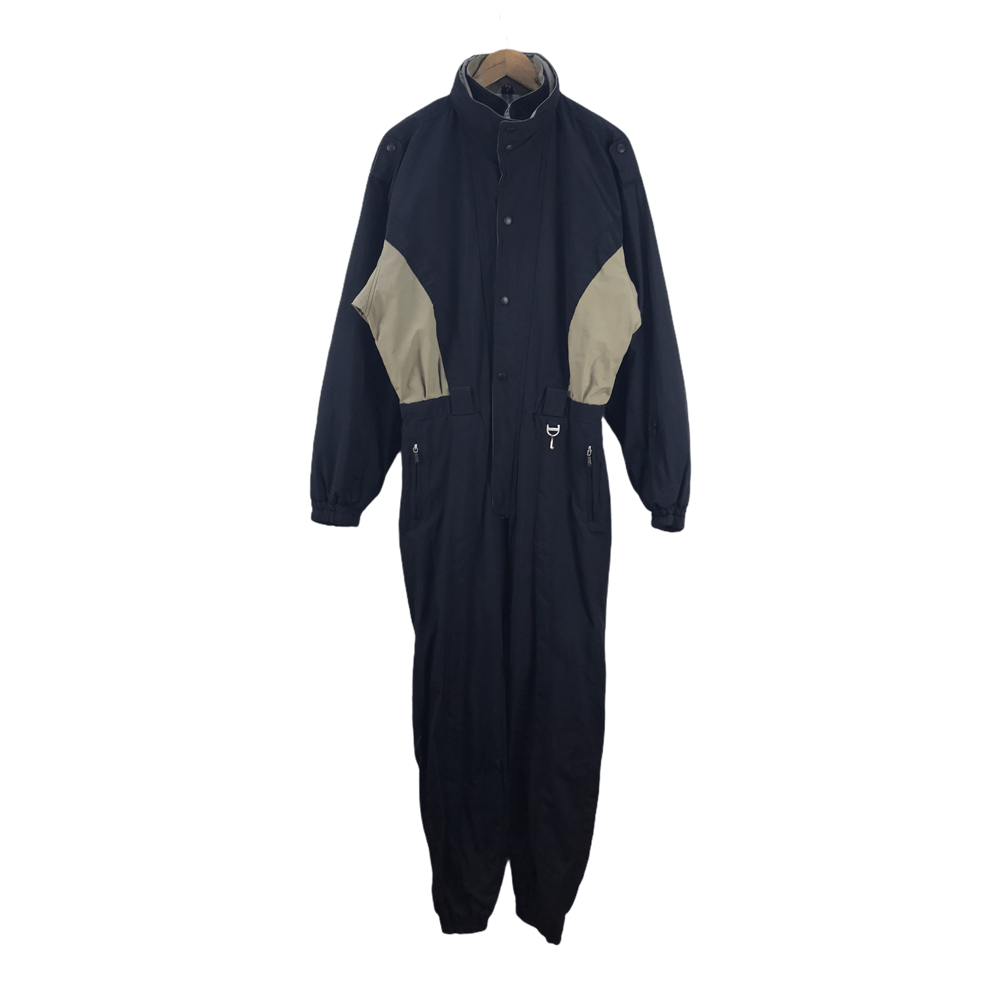Ellesse Vintage Ellesse Super Racing Gear Overall Jacket Size US 34 / EU 50 - 2 Thumbnail