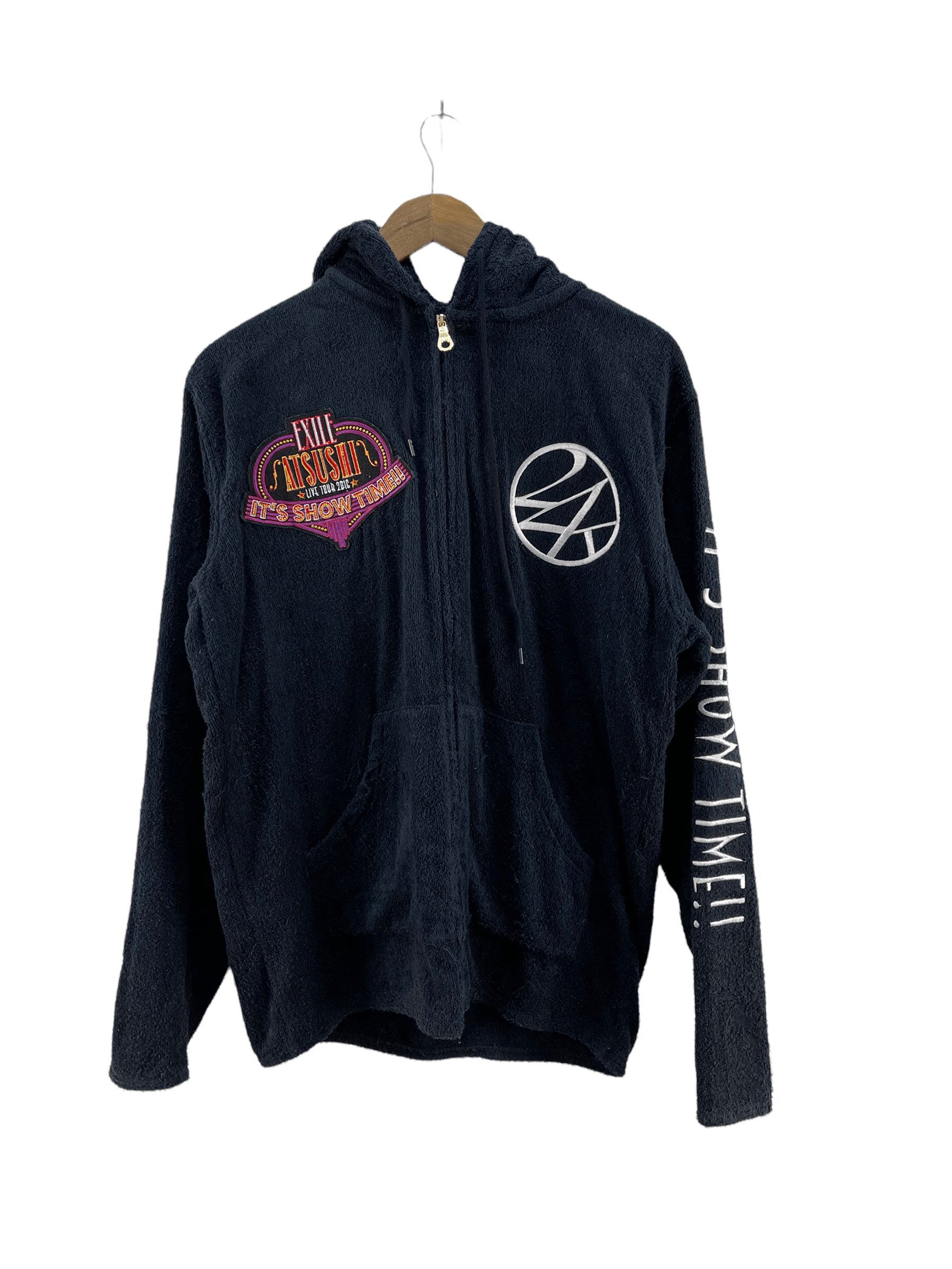 Japanese Brand Its Show Time Live Tour 2016 by 24 Karats Jacket Size US L / EU 52-54 / 3 - 2 Thumbnail