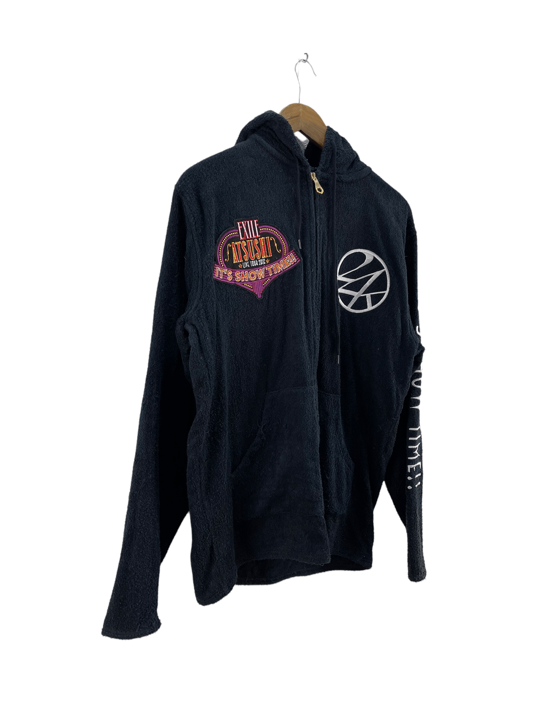 Japanese Brand Its Show Time Live Tour 2016 by 24 Karats Jacket Size US L / EU 52-54 / 3 - 6 Thumbnail