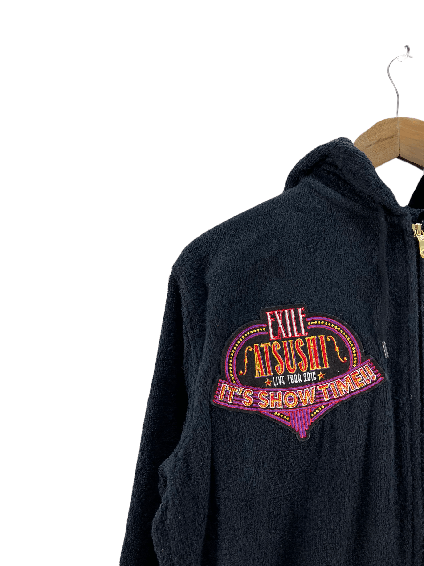 Japanese Brand Its Show Time Live Tour 2016 by 24 Karats Jacket Size US L / EU 52-54 / 3 - 9 Thumbnail