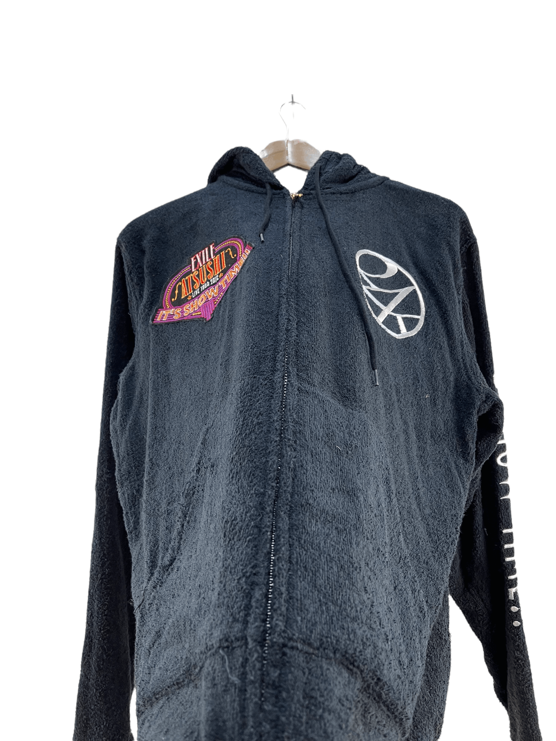 Japanese Brand Its Show Time Live Tour 2016 by 24 Karats Jacket Size US L / EU 52-54 / 3 - 8 Thumbnail